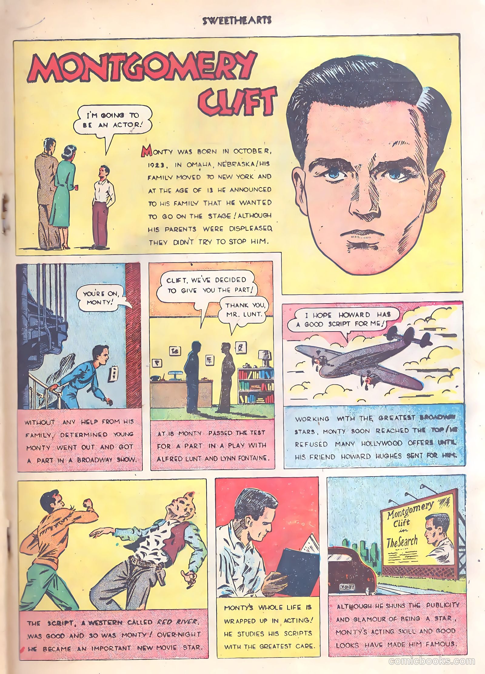 Sweethearts #85 (1965) — page 27 of 52