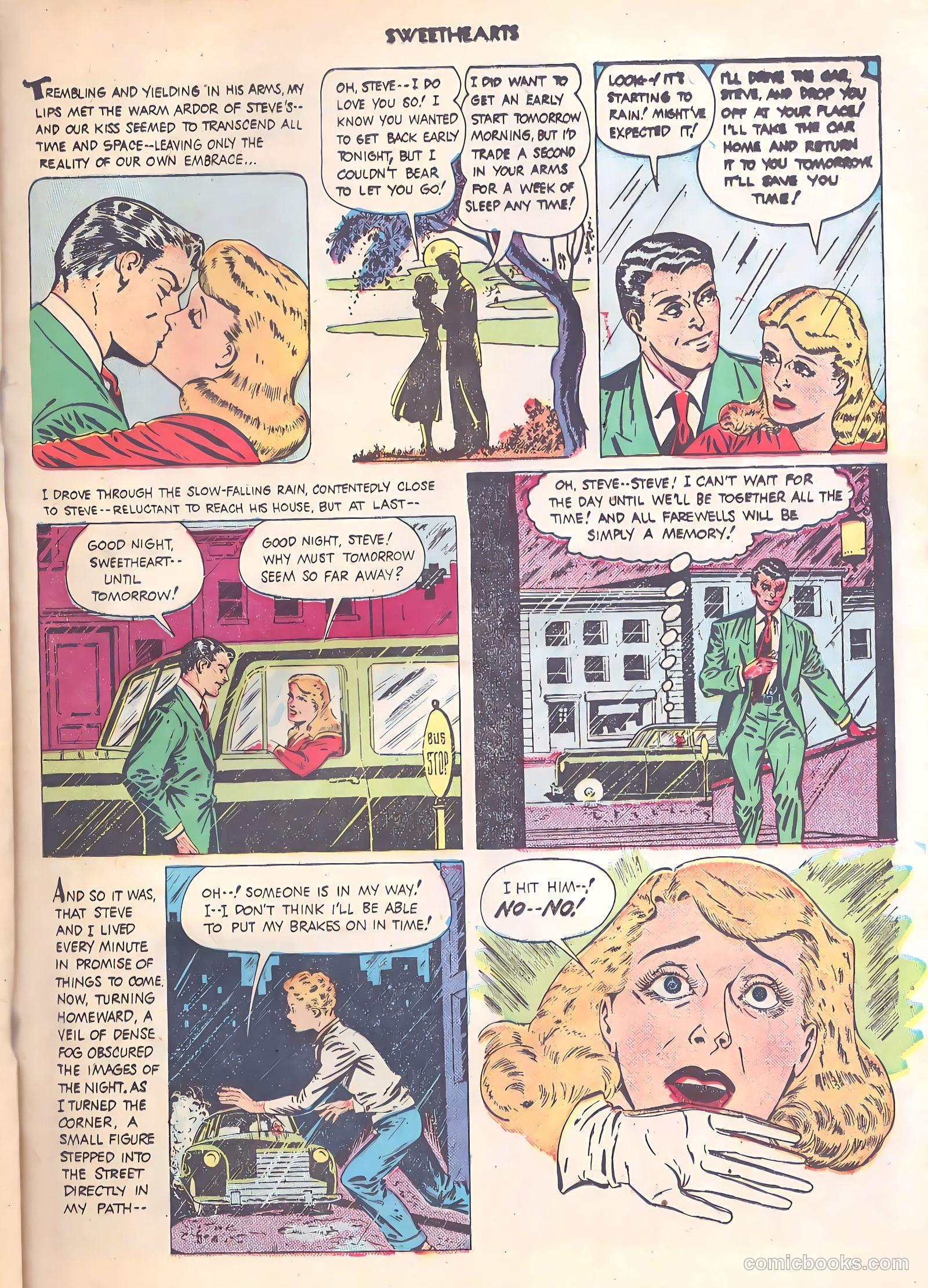 Sweethearts #85 (1965) — page 29 of 52