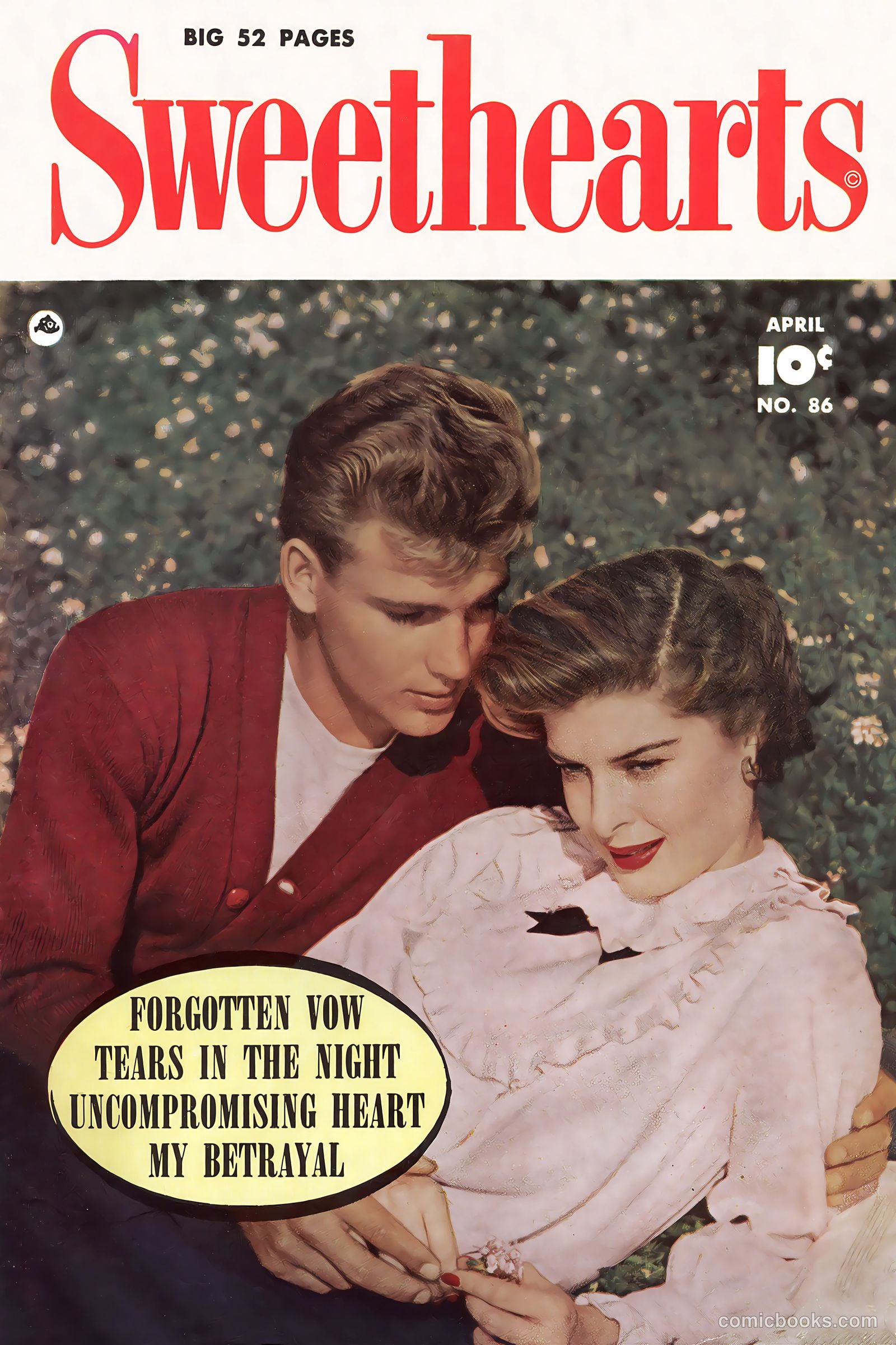 Sweethearts #86