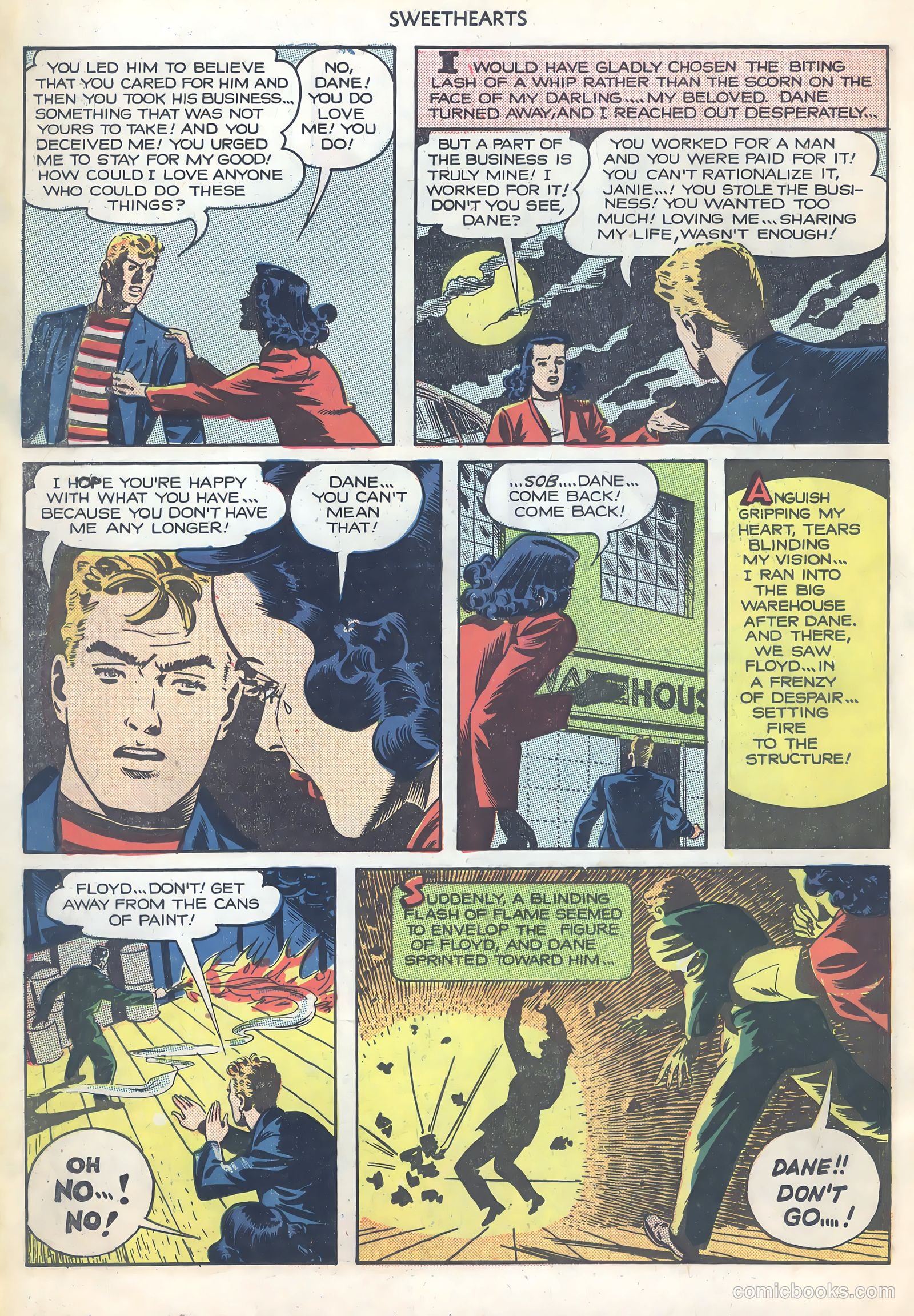 Sweethearts #86 (1966) — page 14 of 52