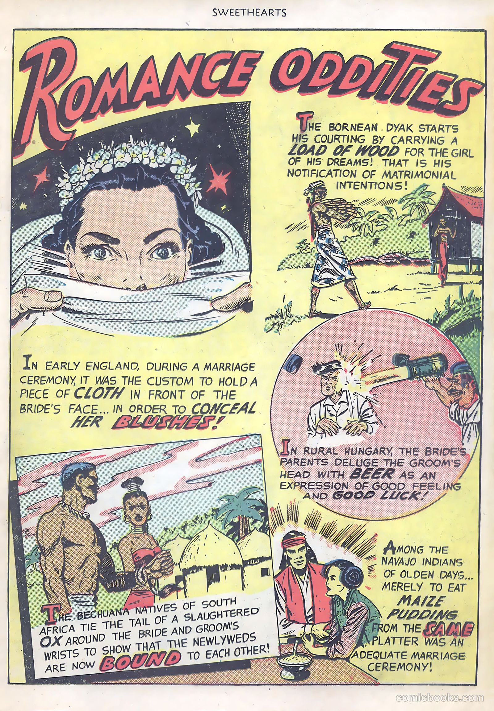 Sweethearts #86 (1966) — page 27 of 52