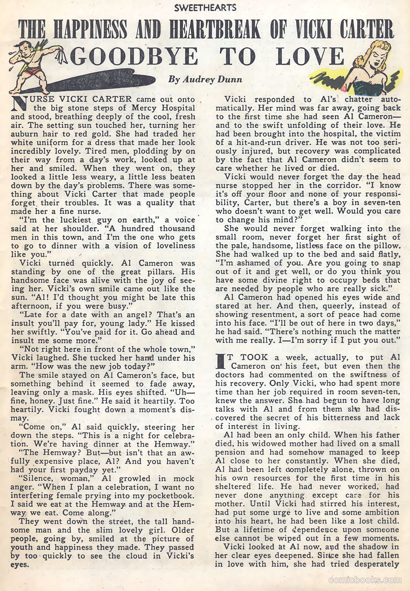 Sweethearts #86 (1966) — page 39 of 52