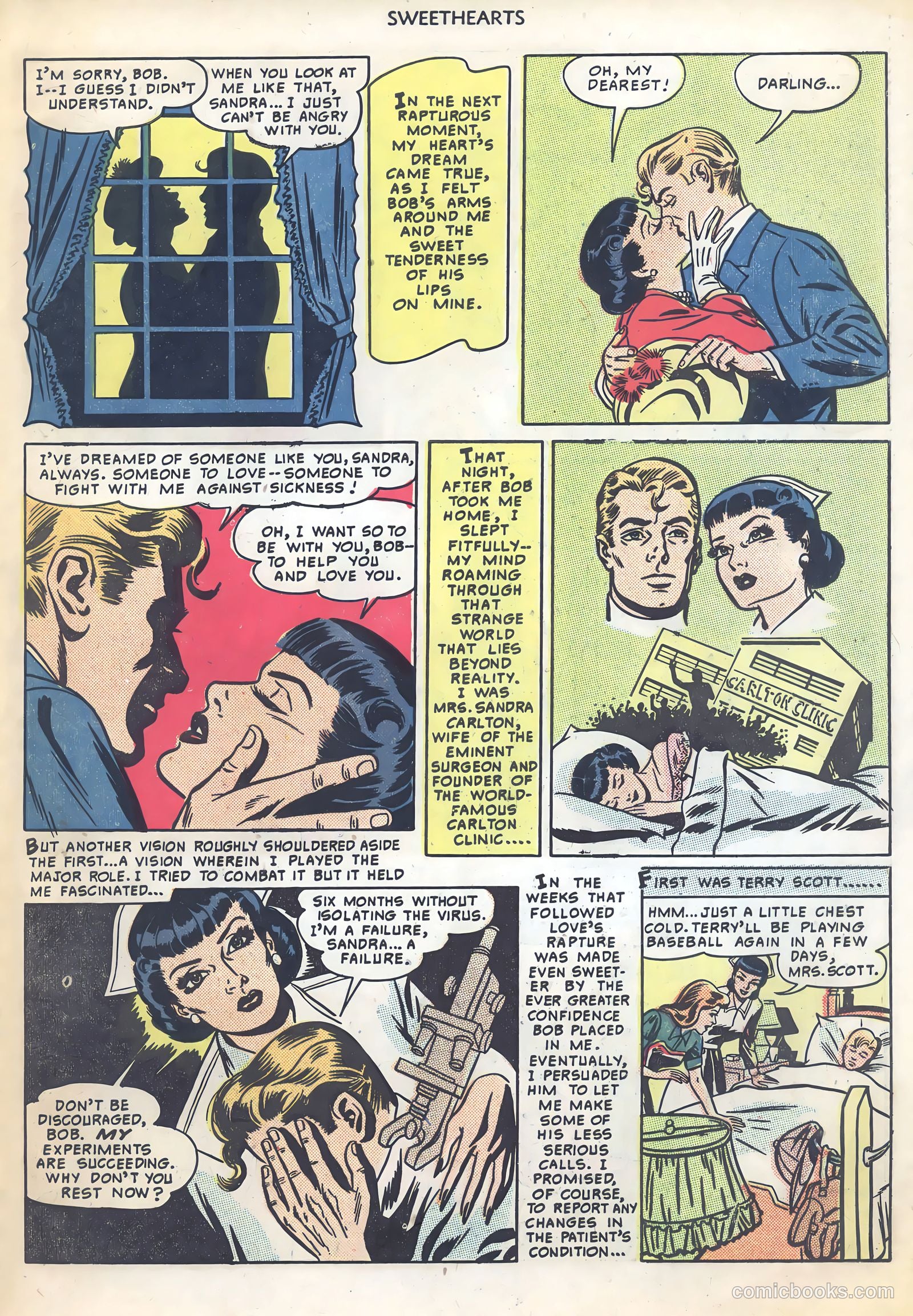 Sweethearts #86 (1966) — page 47 of 52