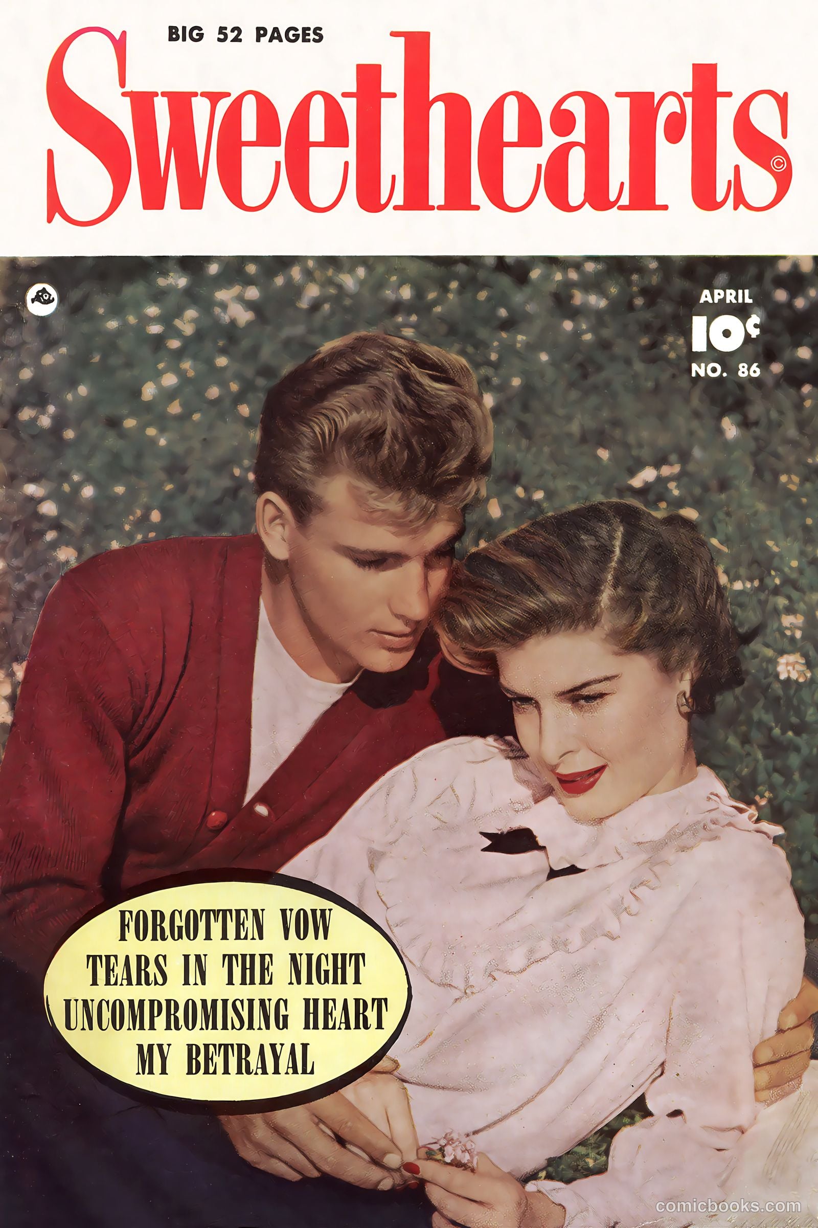 Sweethearts #86