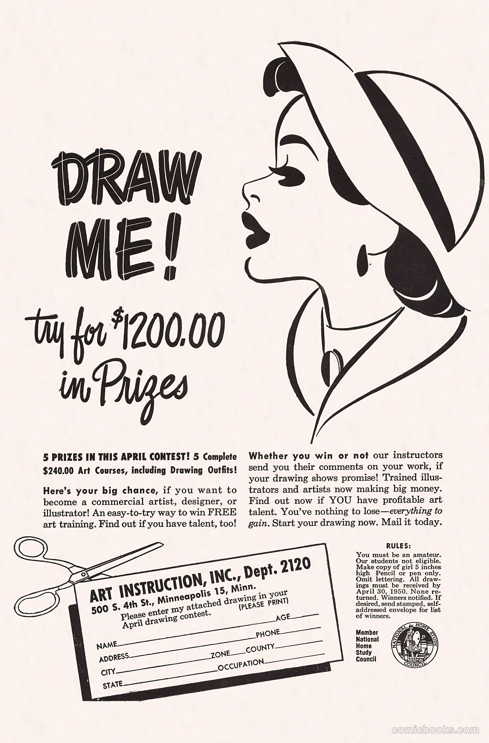 Sweethearts #86 (1950) — page 2 of 52