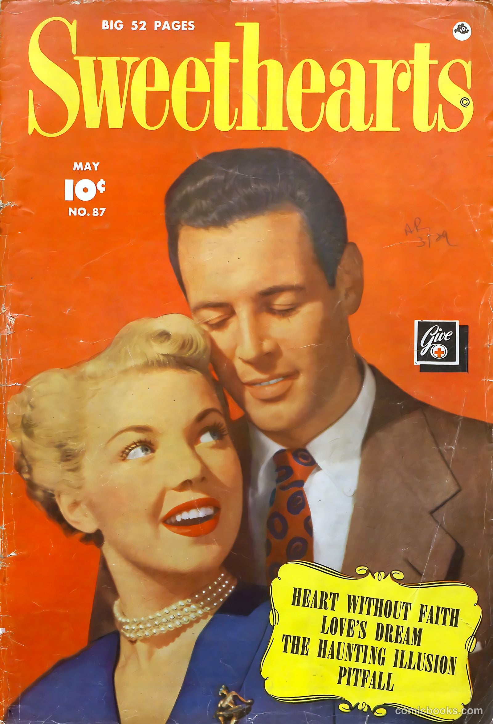 Sweethearts #87