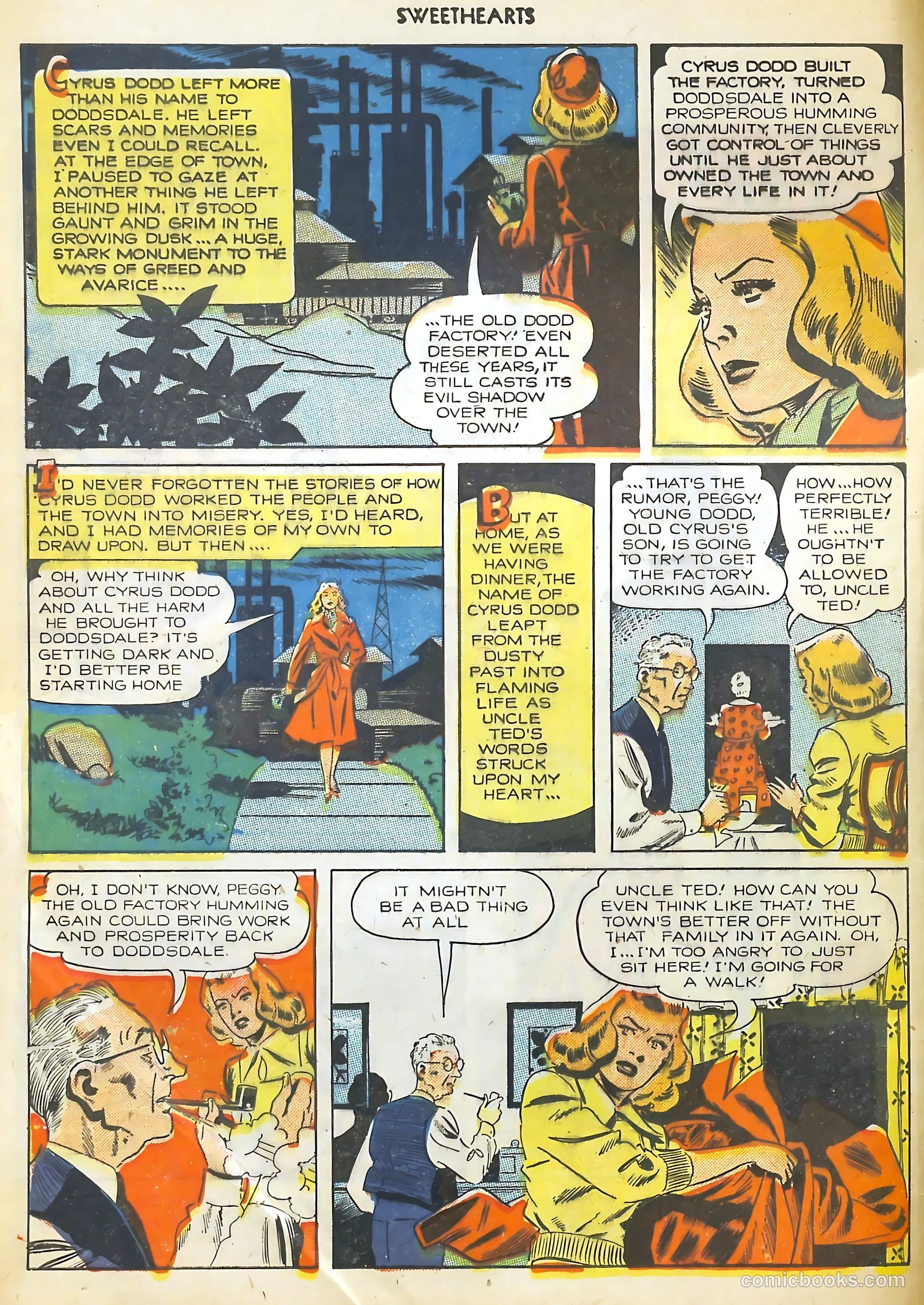 Sweethearts #87 (1966) — page 4 of 52