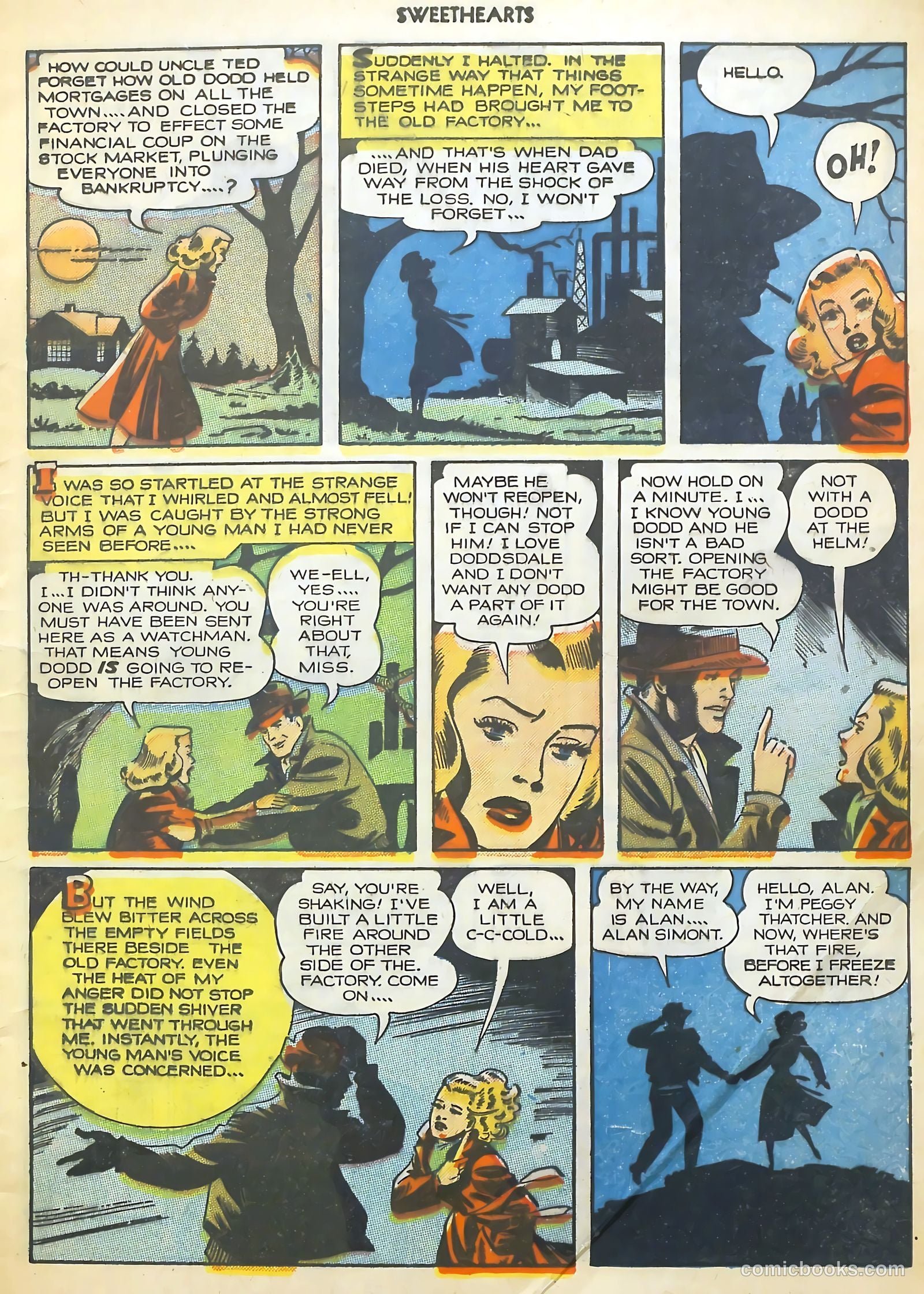 Sweethearts #87 (1966) — page 5 of 52