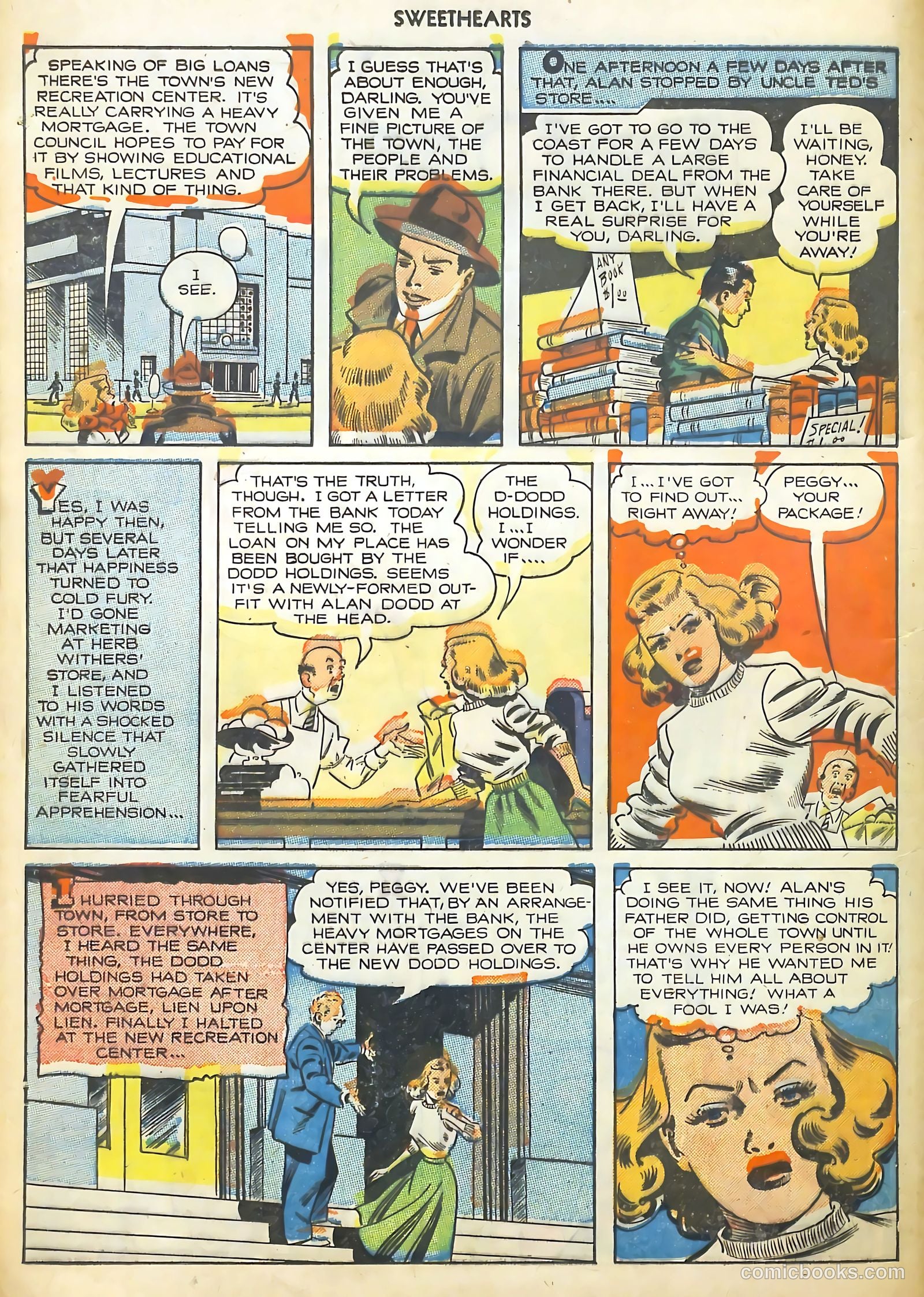 Sweethearts #87 (1966) — page 12 of 52