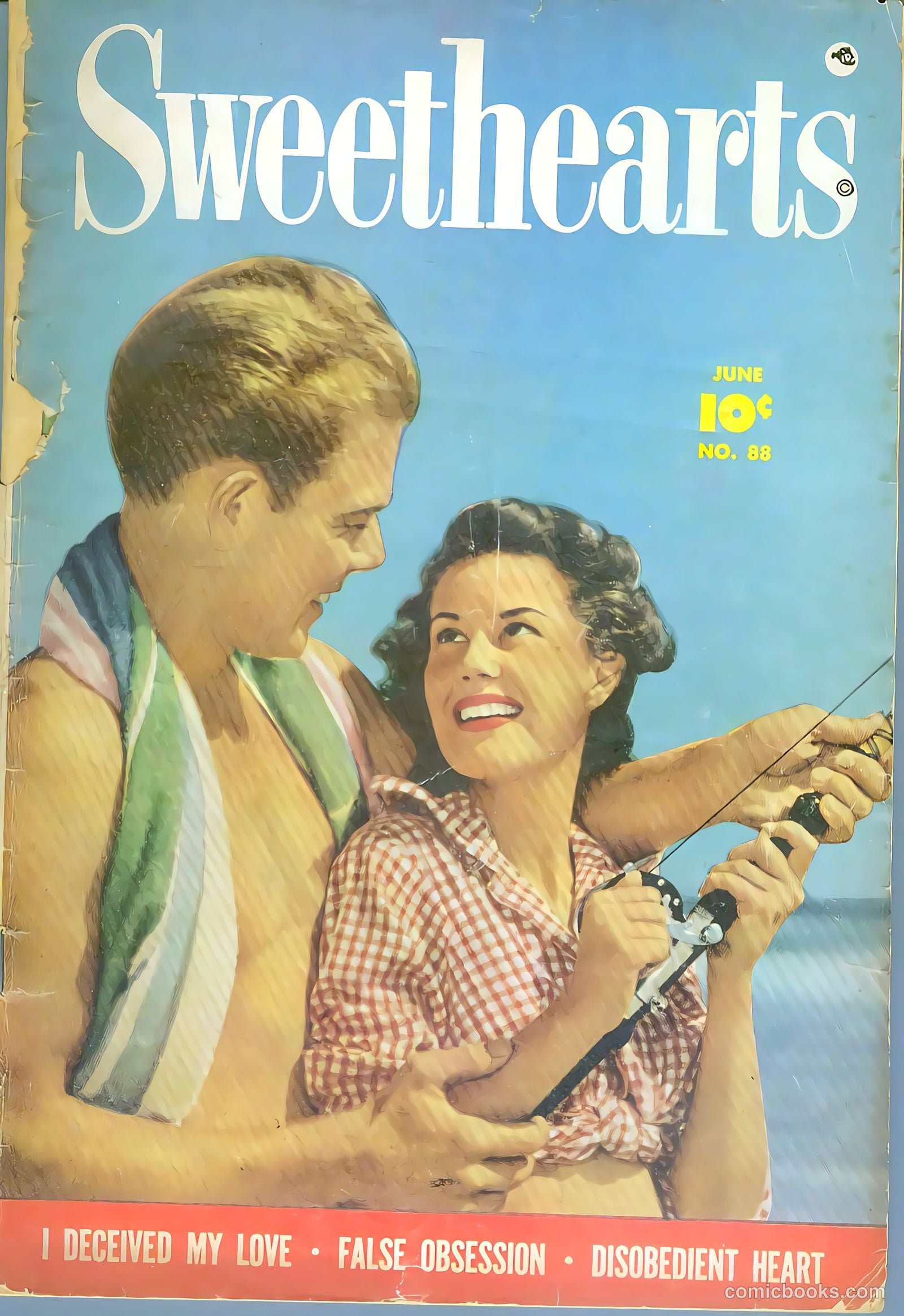 Sweethearts #88