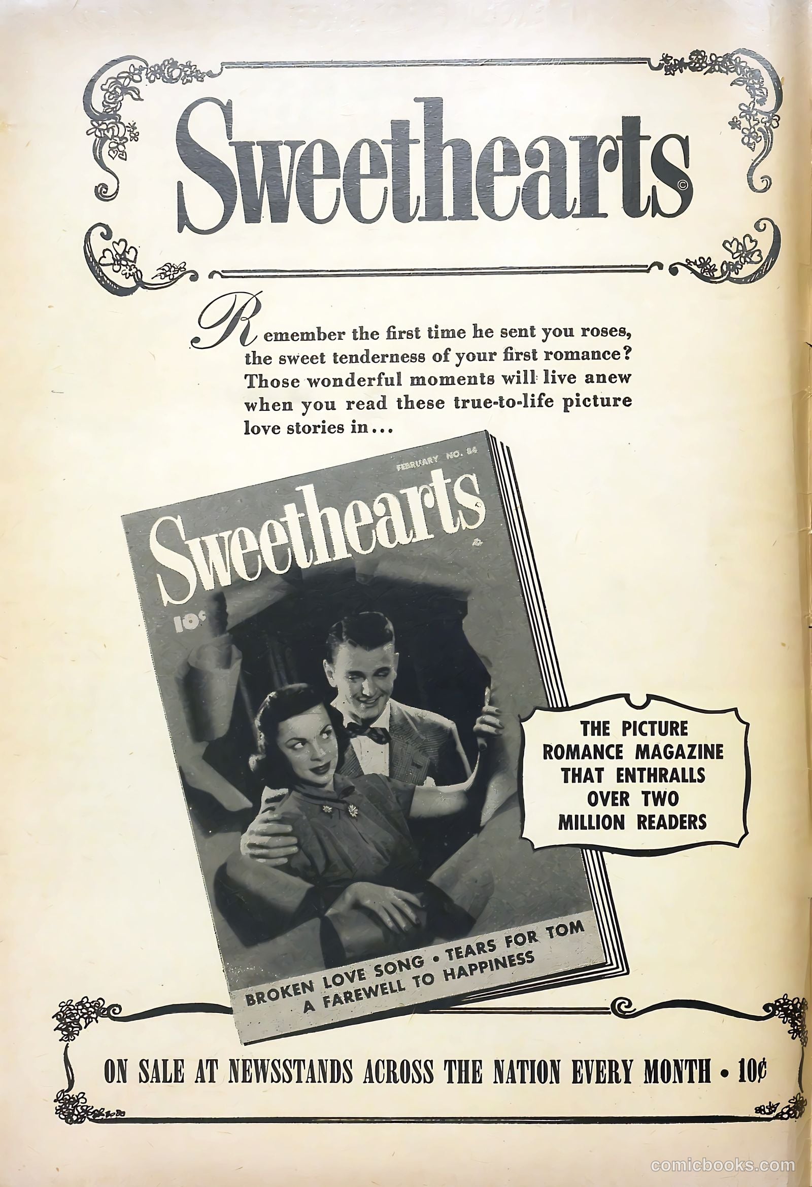 Sweethearts #89 (1966) — page 2 of 52