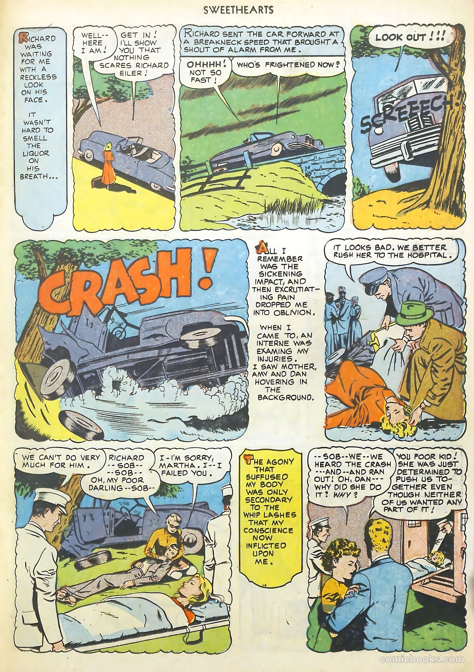 Sweethearts #89 (1966) — page 27 of 52