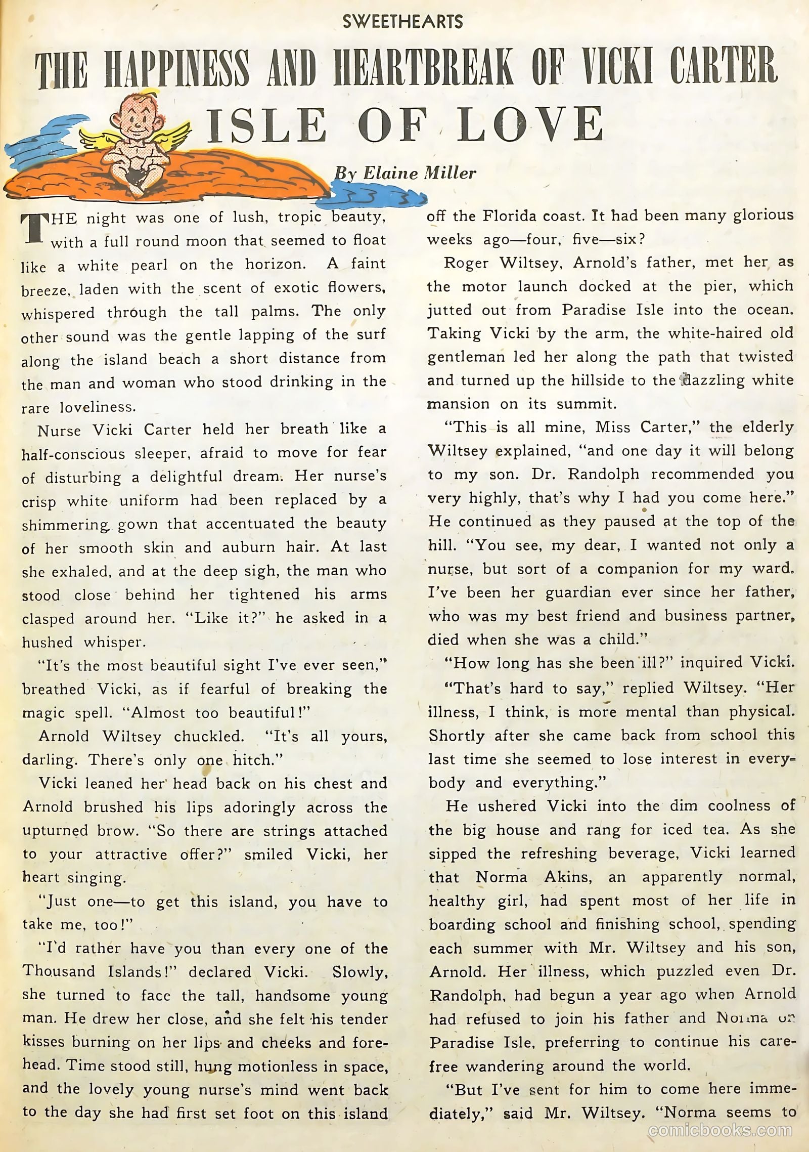 Sweethearts #89 (1966) — page 29 of 52
