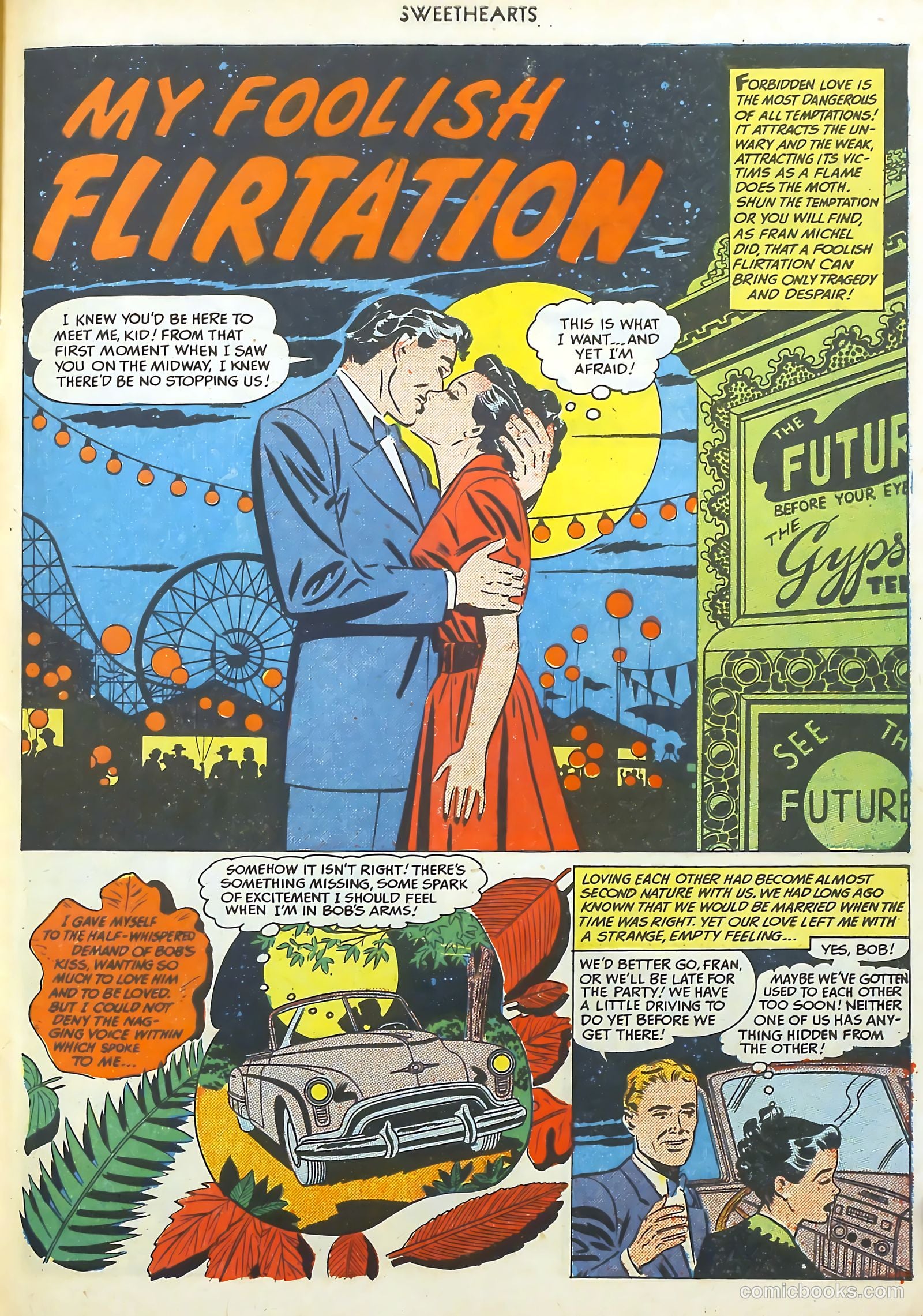 Sweethearts #89 (1966) — page 31 of 52