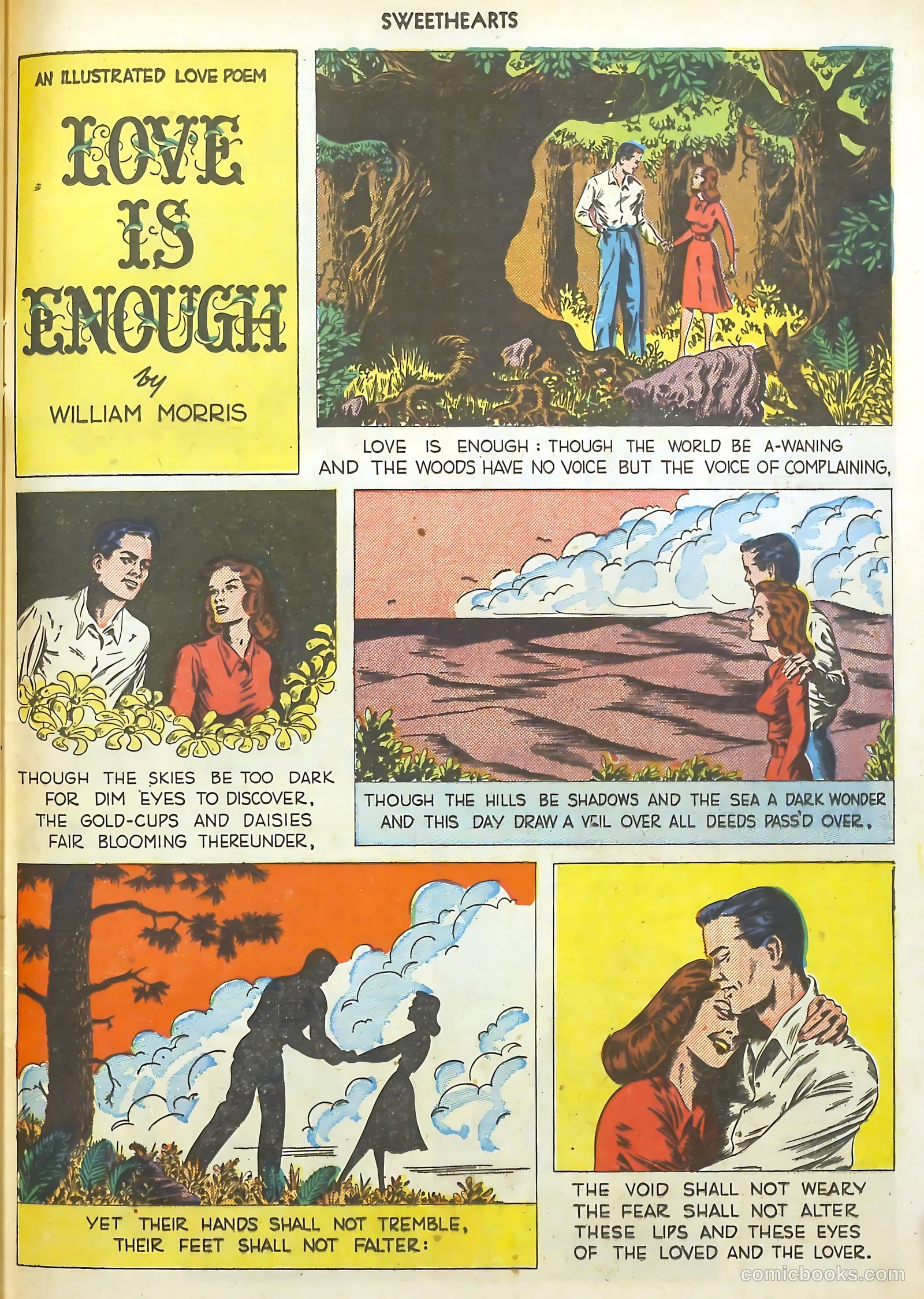 Sweethearts #89 (1966) — page 41 of 52