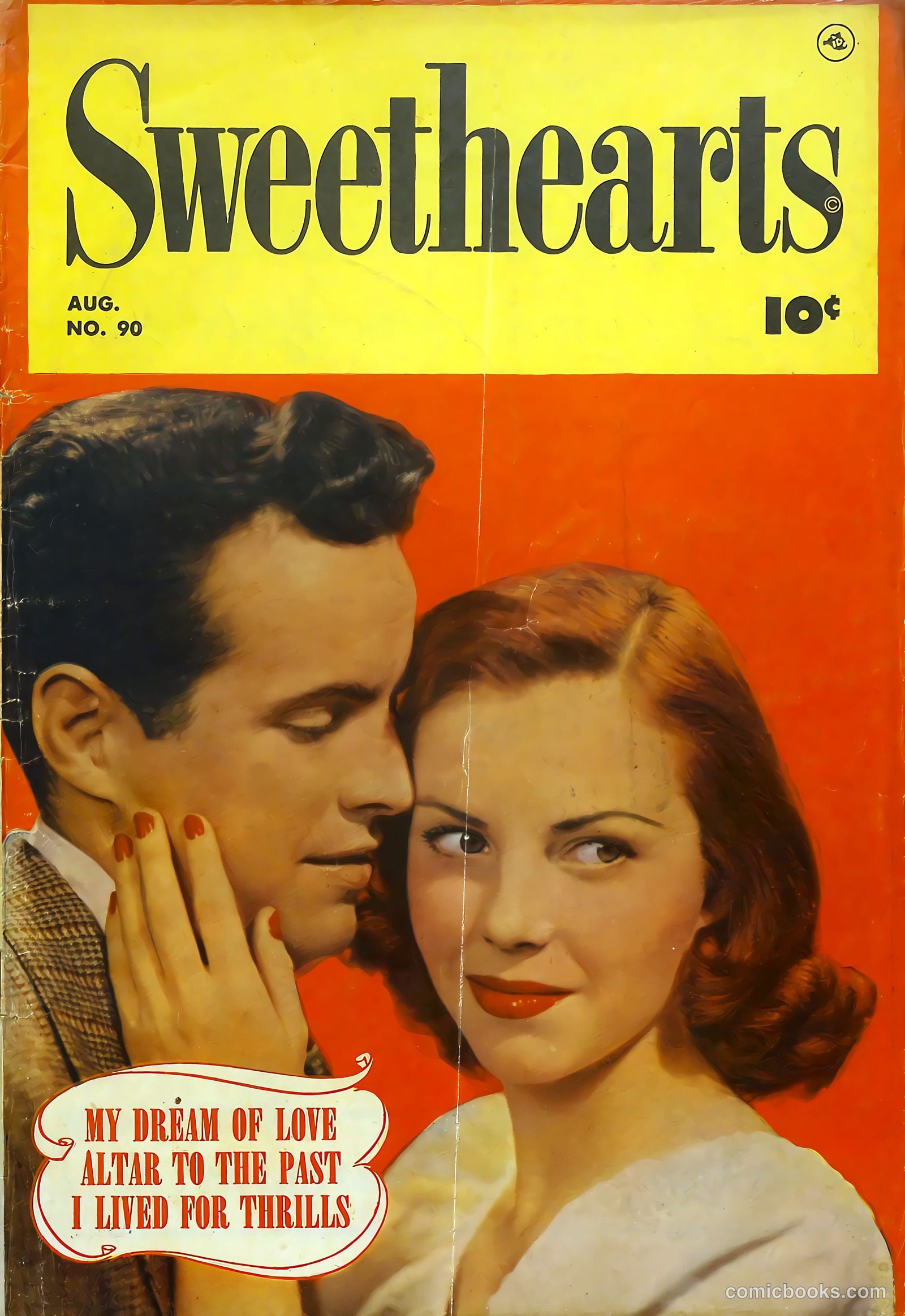 Sweethearts #90