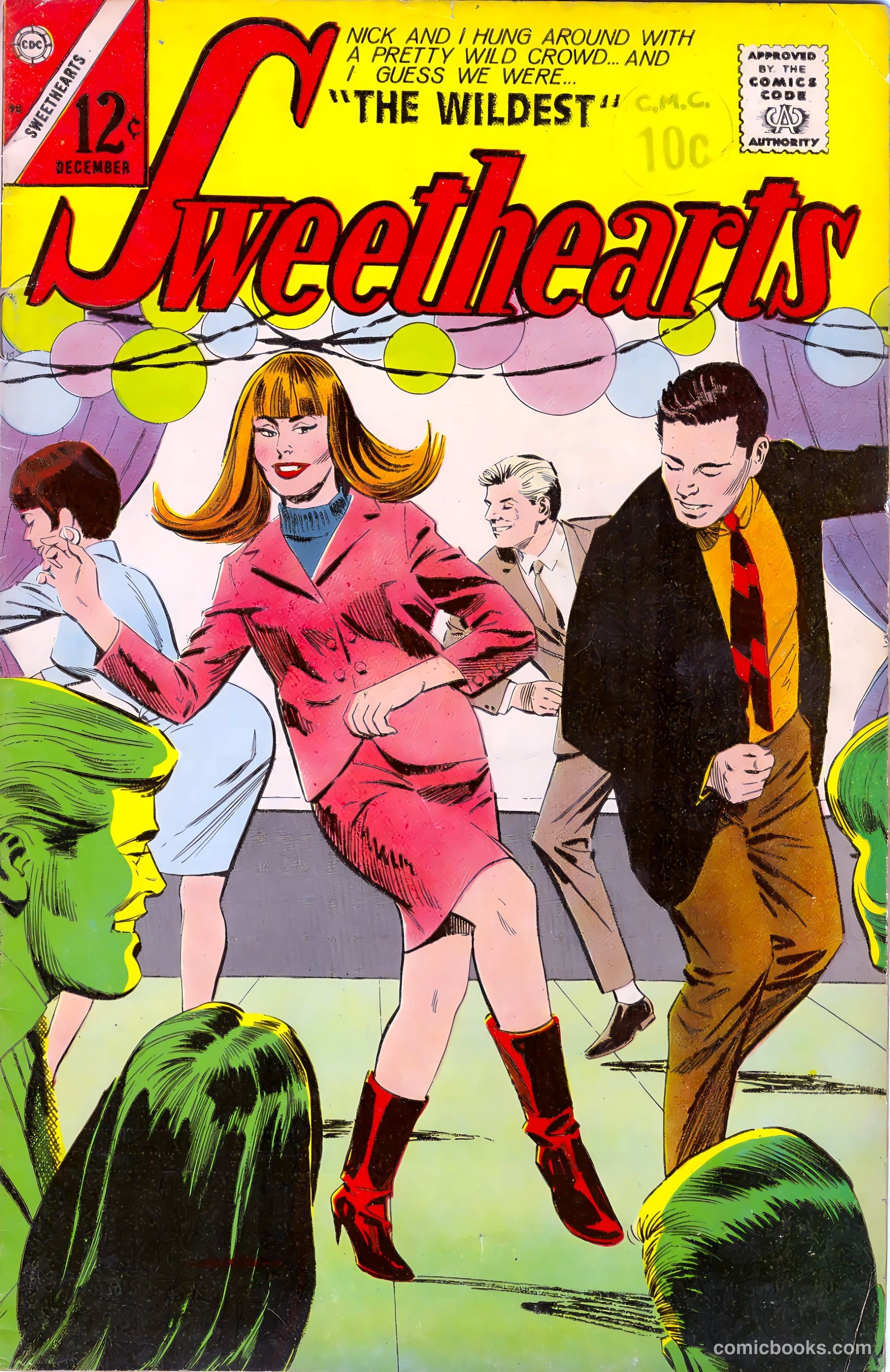 Sweethearts #90