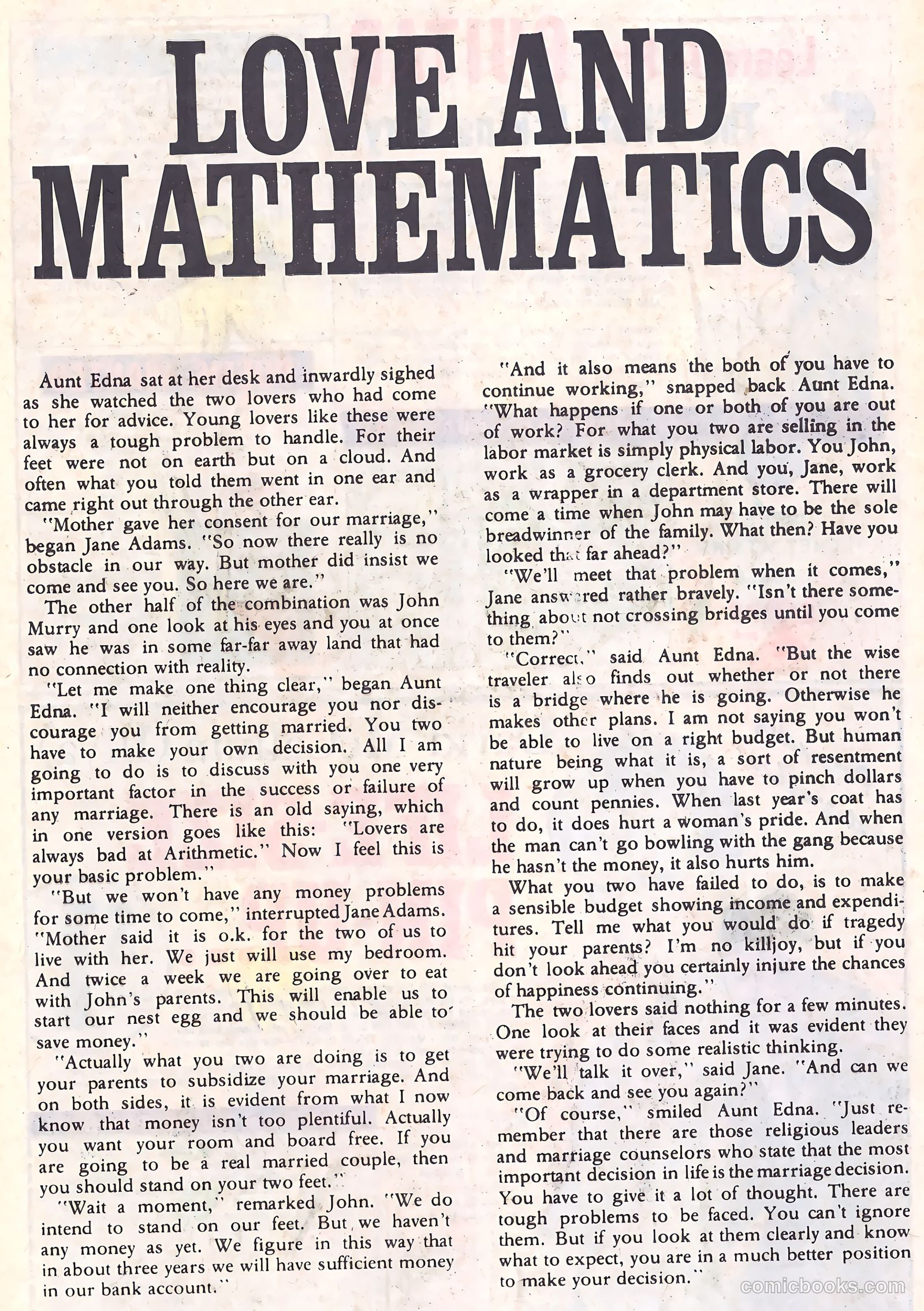 Sweethearts #90 (1966) — page 13 of 36