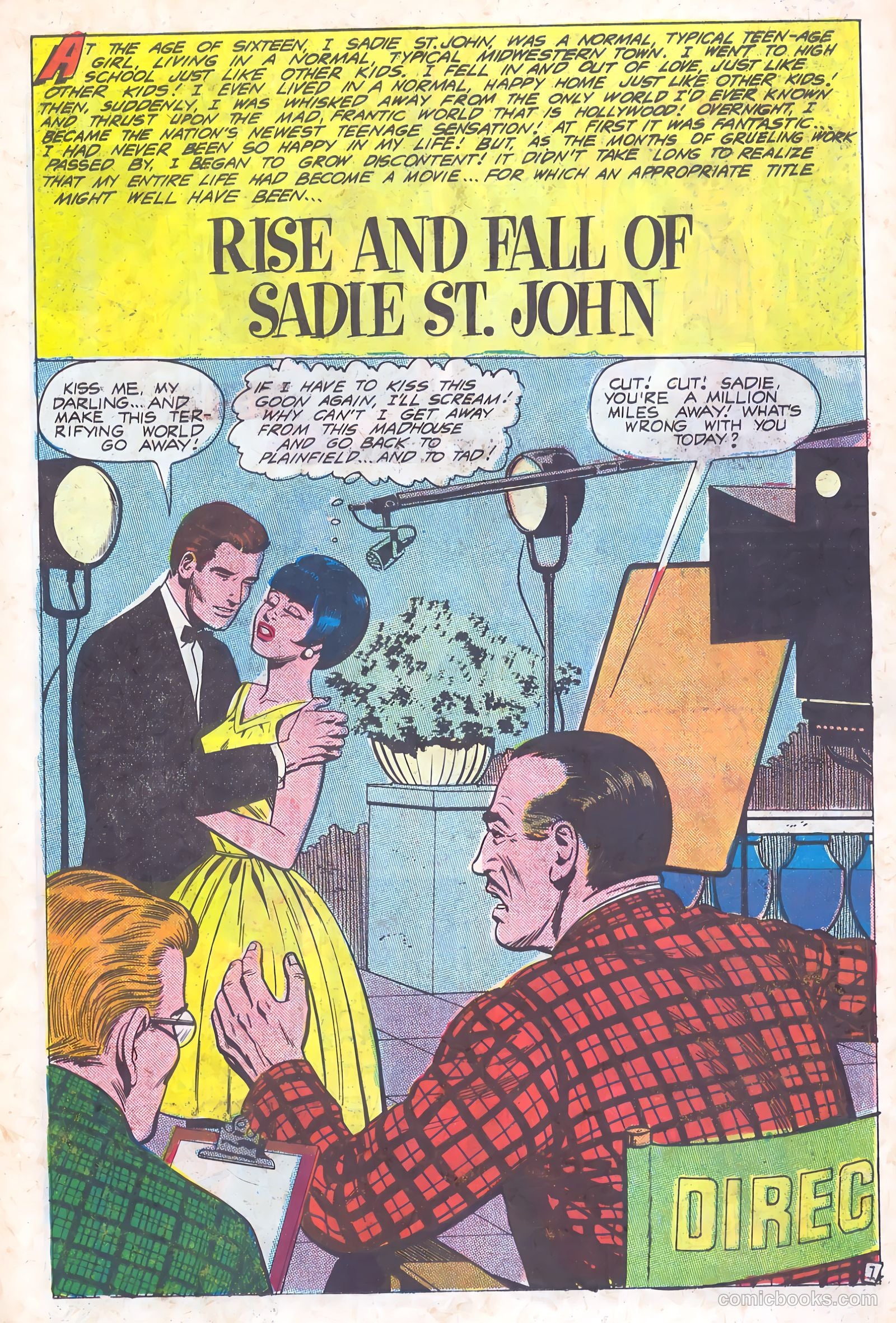 Sweethearts #90 (1966) — page 15 of 36