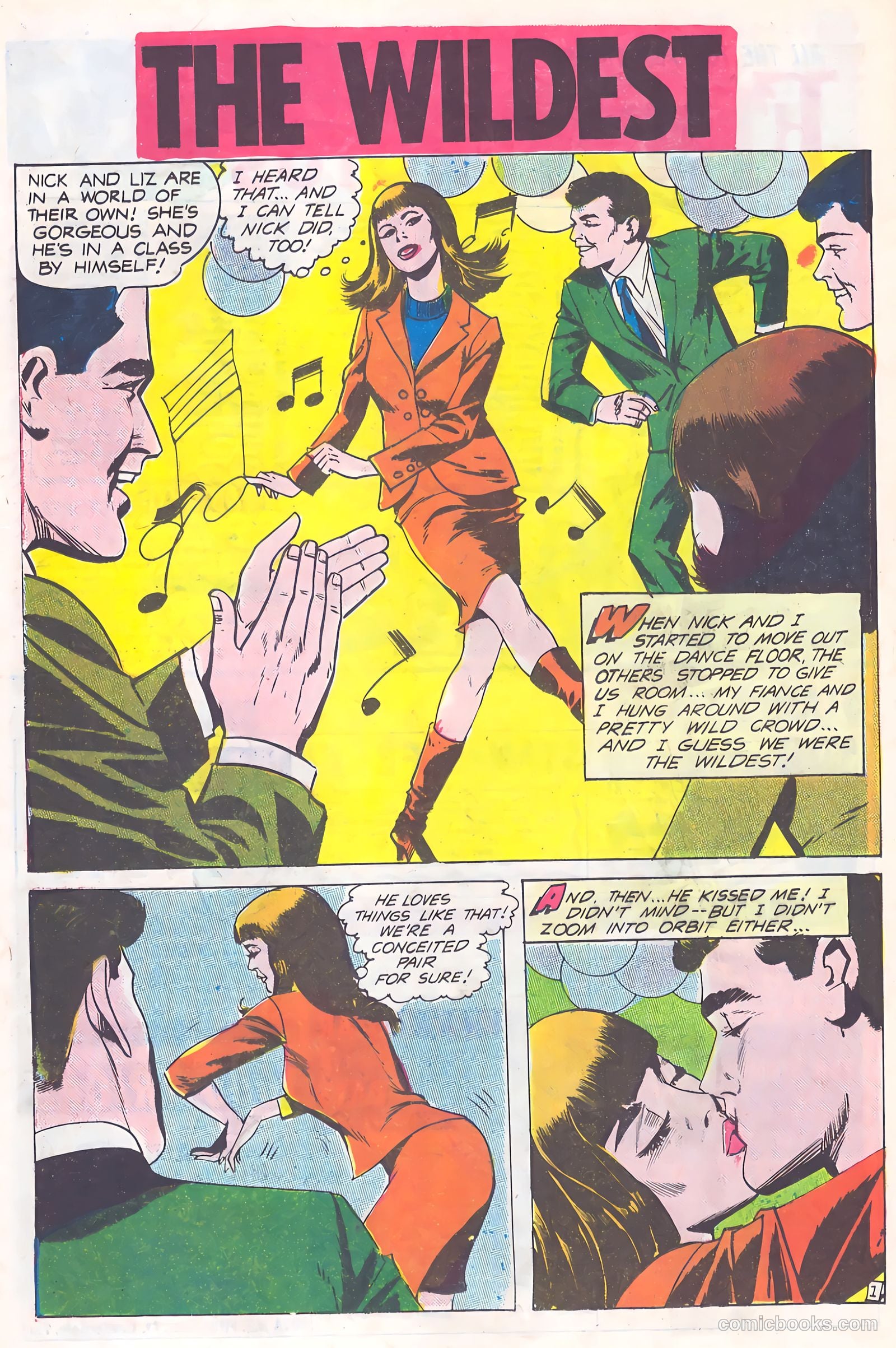 Sweethearts #90 (1966) — page 24 of 36