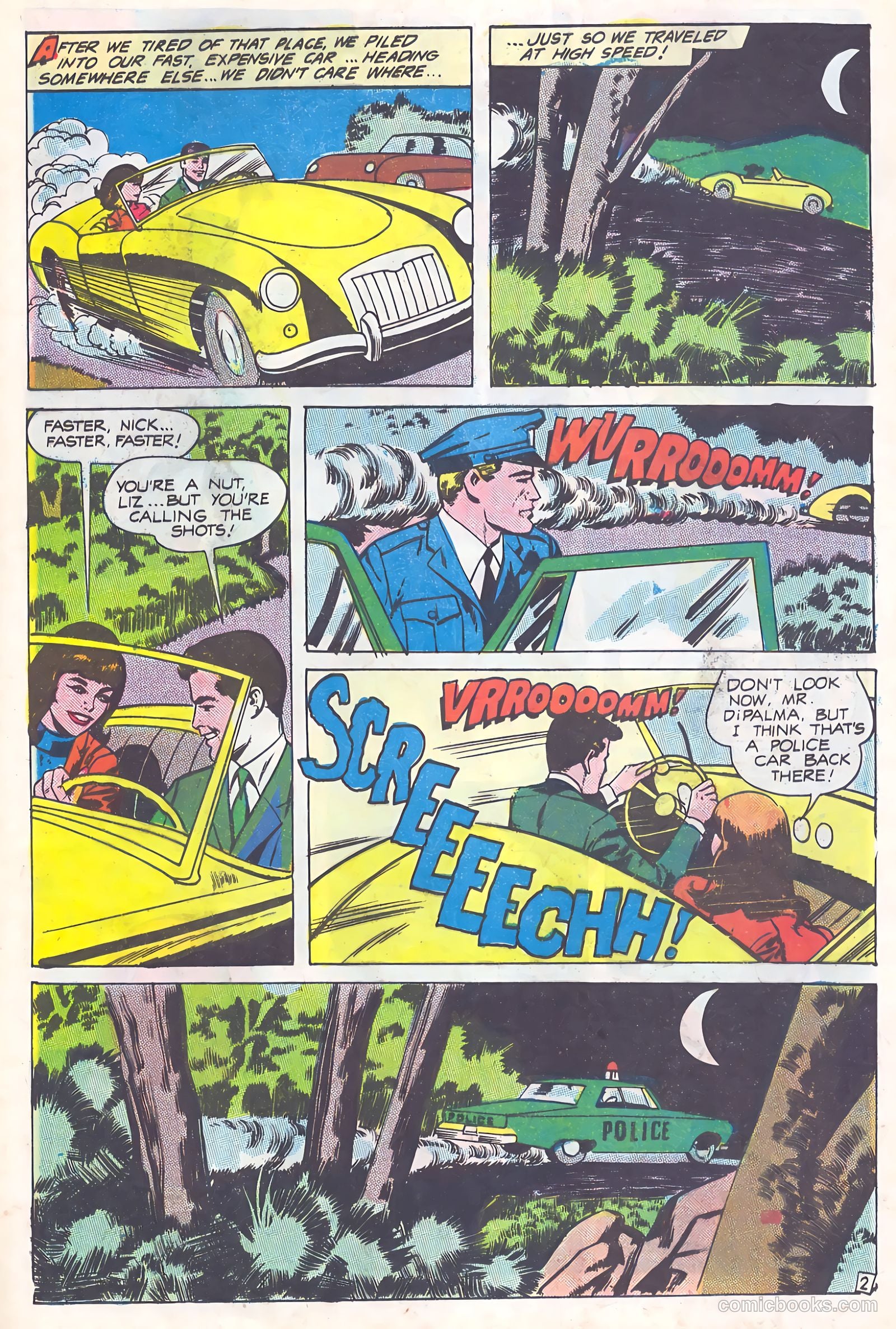 Sweethearts #90 (1966) — page 25 of 36