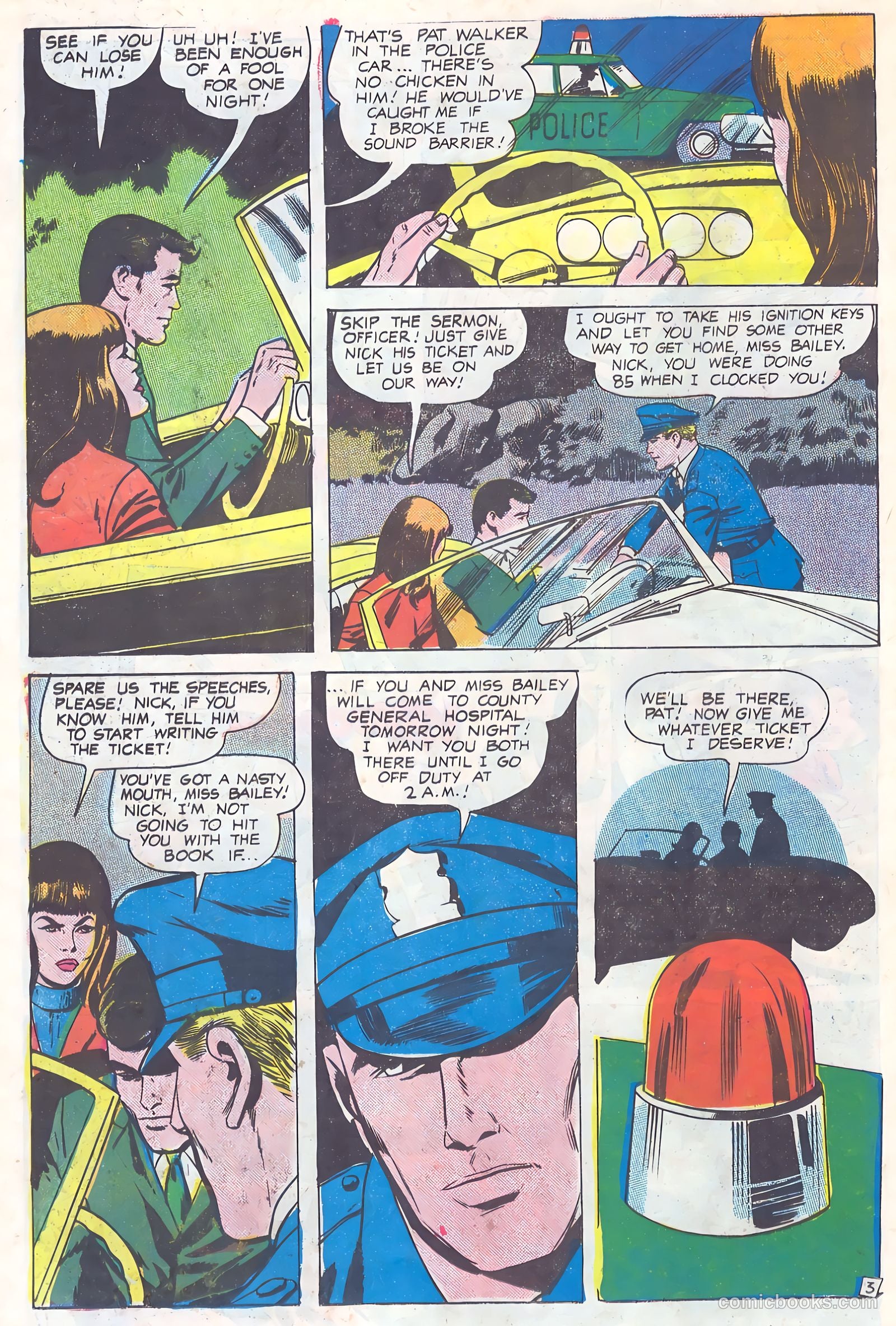 Sweethearts #90 (1966) — page 26 of 36