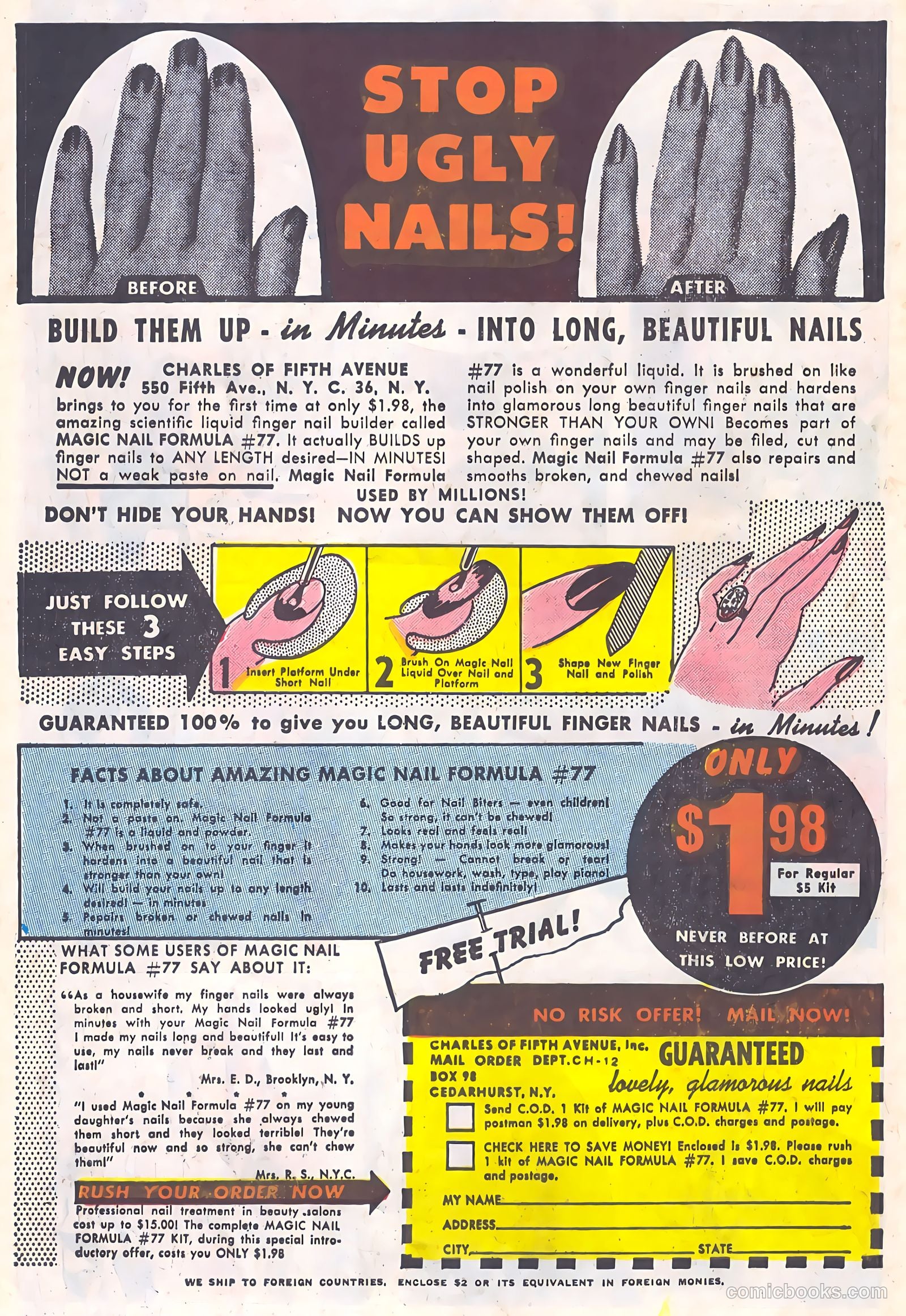 Sweethearts #90 (1966) — page 30 of 36