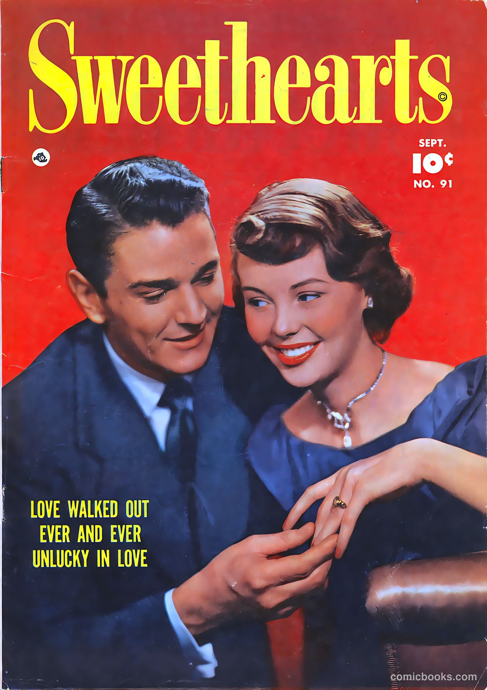 Sweethearts #91