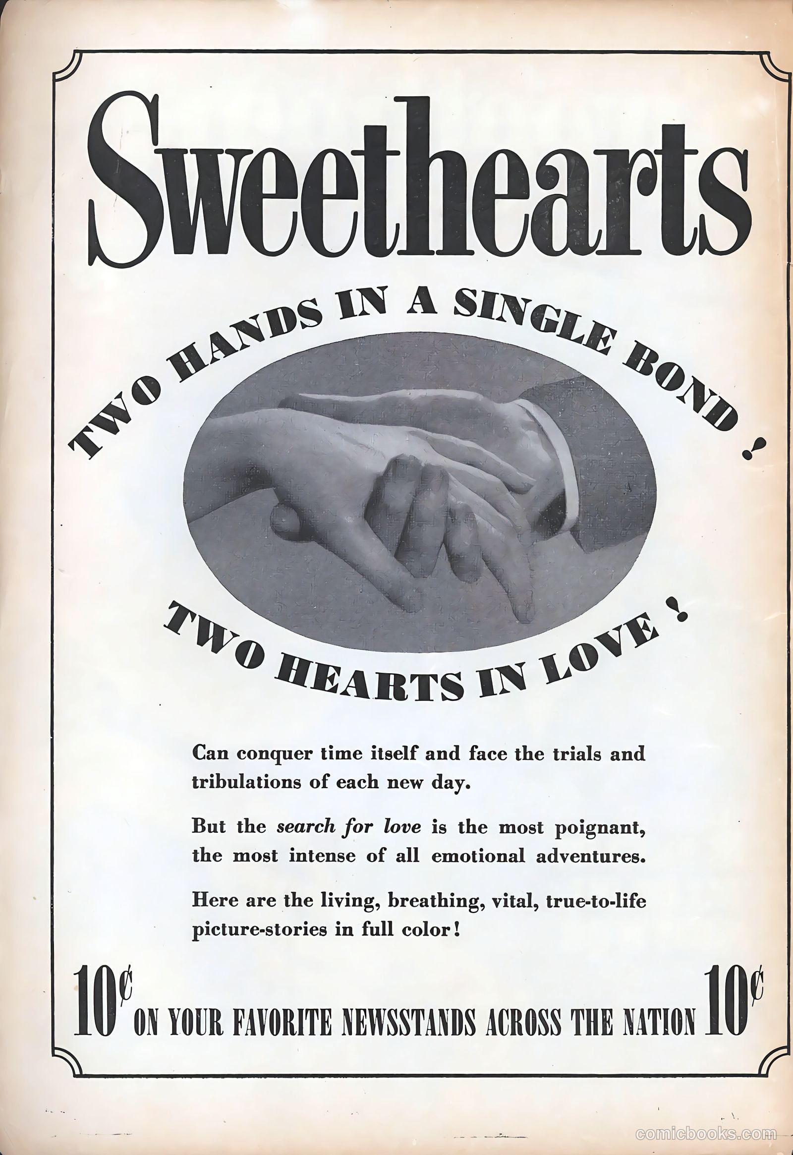 Sweethearts #91 (1967) — page 2 of 36