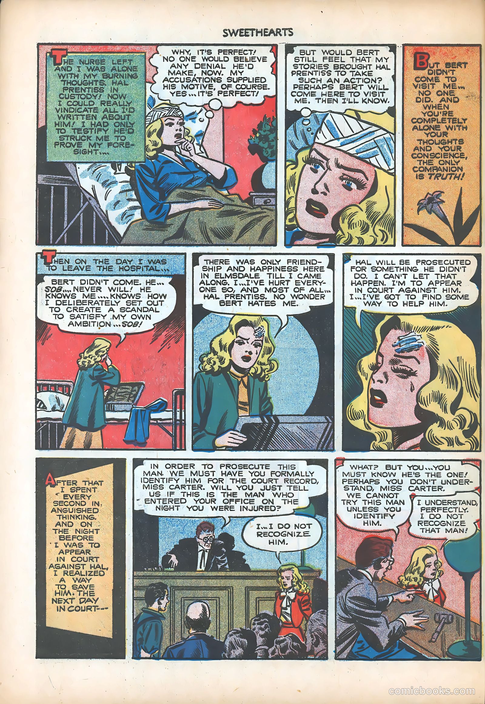 Sweethearts #91 (1967) — page 12 of 36