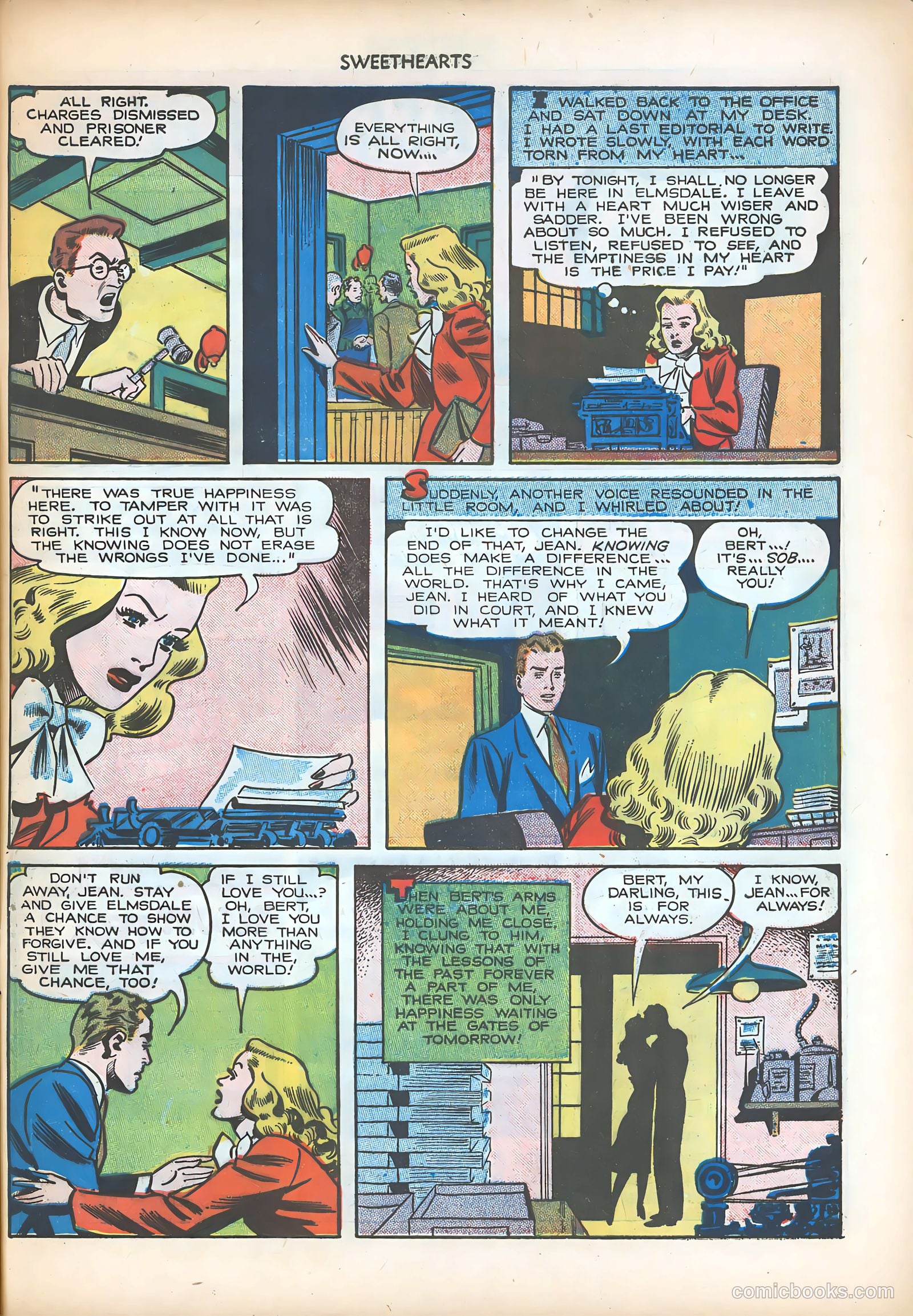 Sweethearts #91 (1967) — page 13 of 36