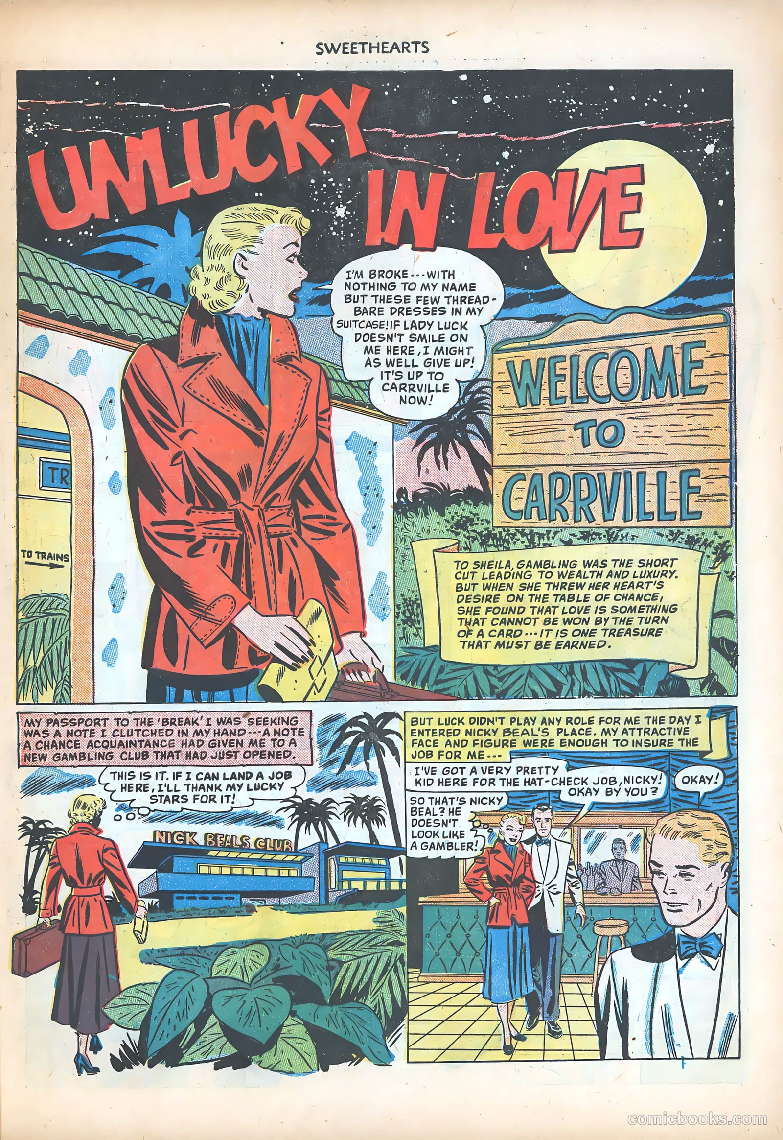 Sweethearts #91 (1967) — page 15 of 36