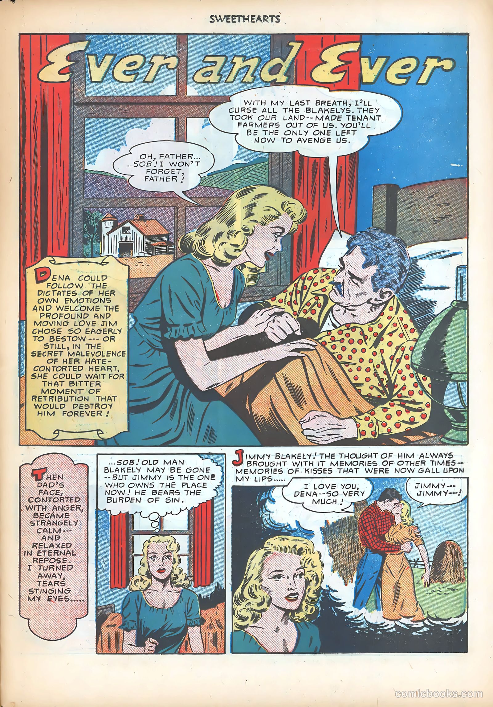 Sweethearts #91 (1967) — page 27 of 36