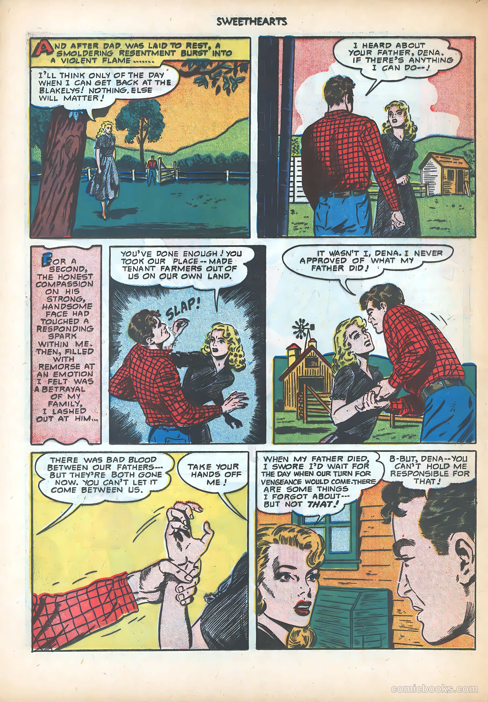 Sweethearts #91 (1967) — page 28 of 36