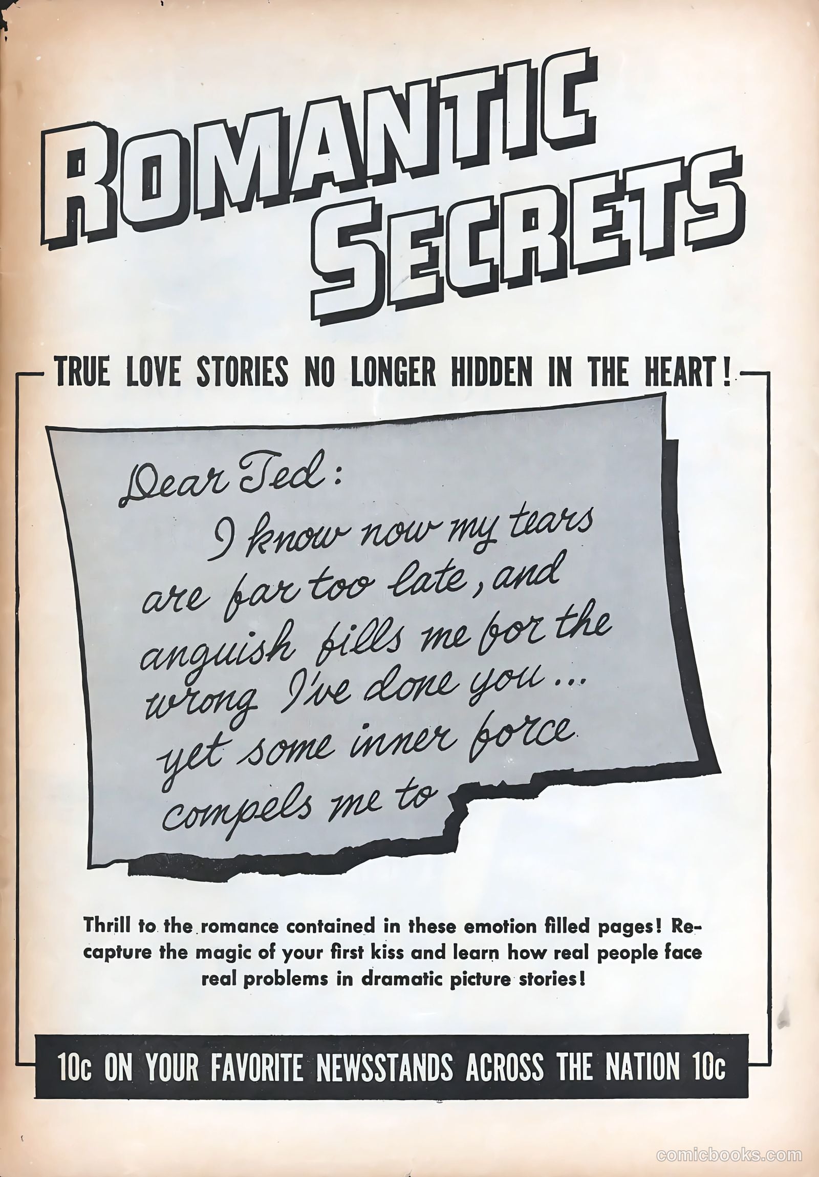 Sweethearts #91 (1967) — page 35 of 36