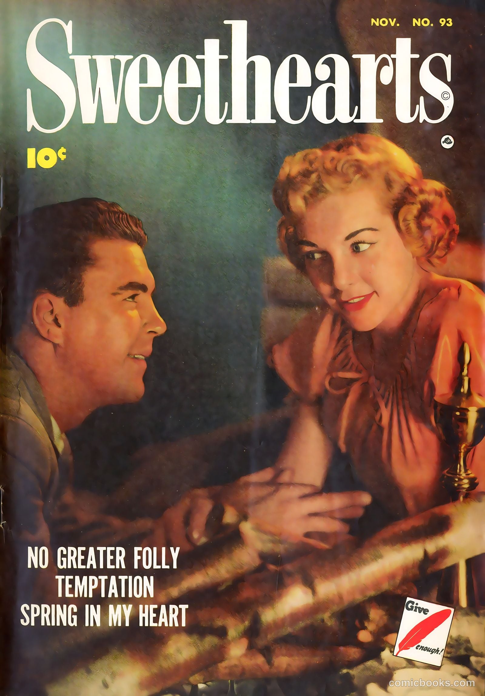 Sweethearts #93