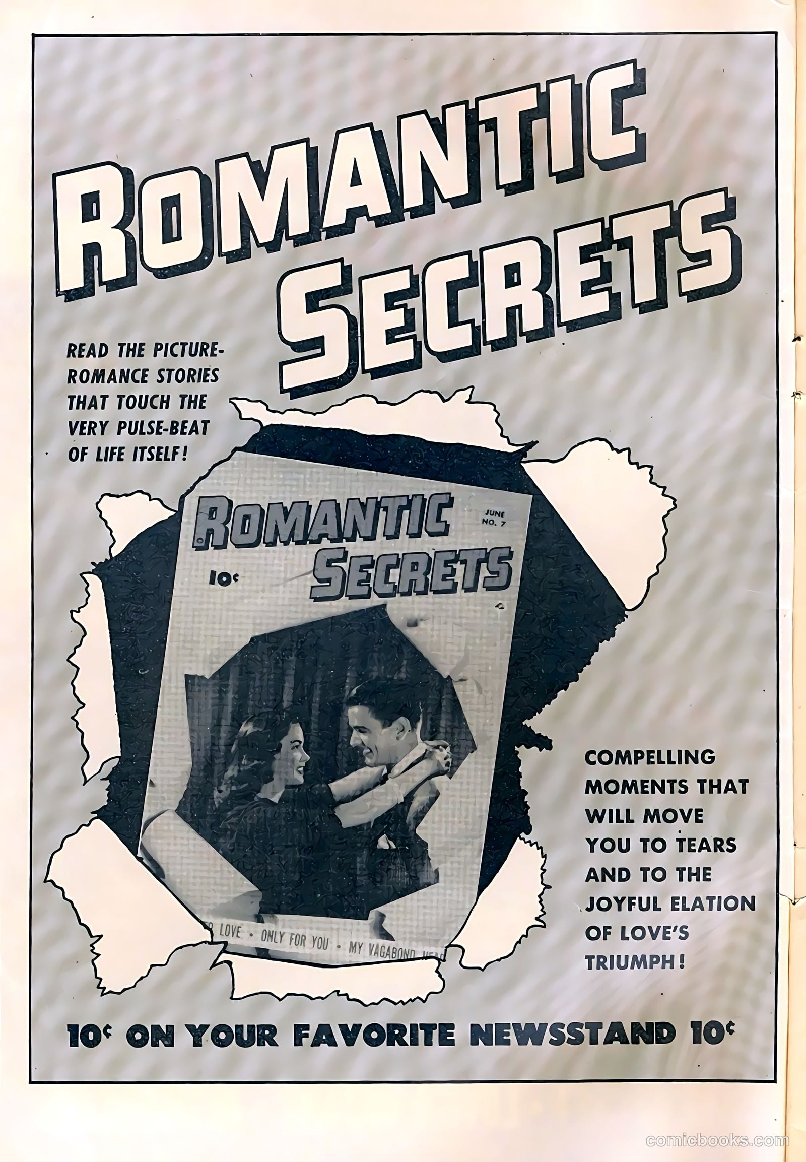 Sweethearts #93 (1950) — page 2 of 36