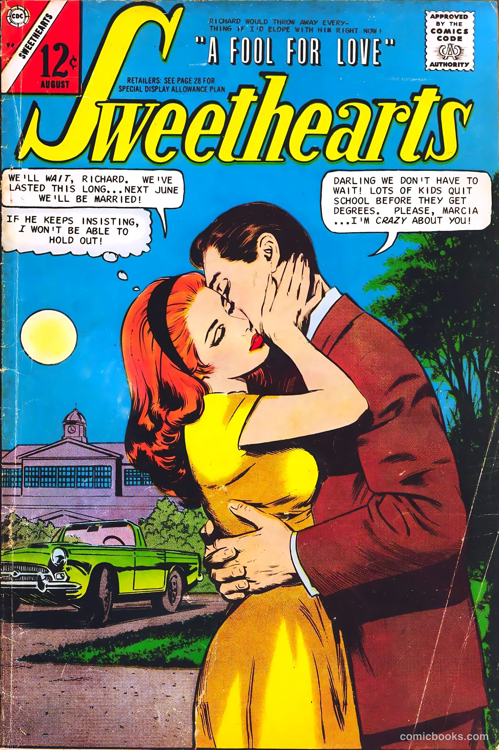 Sweethearts #94