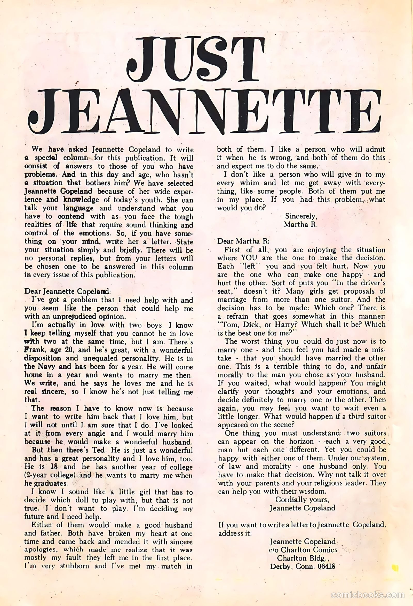 Sweethearts #94 (1967) — page 12 of 36