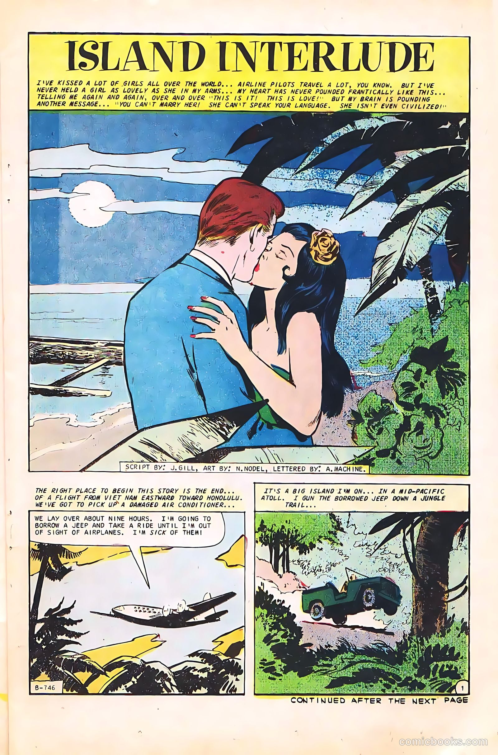Sweethearts #94 (1967) — page 13 of 36