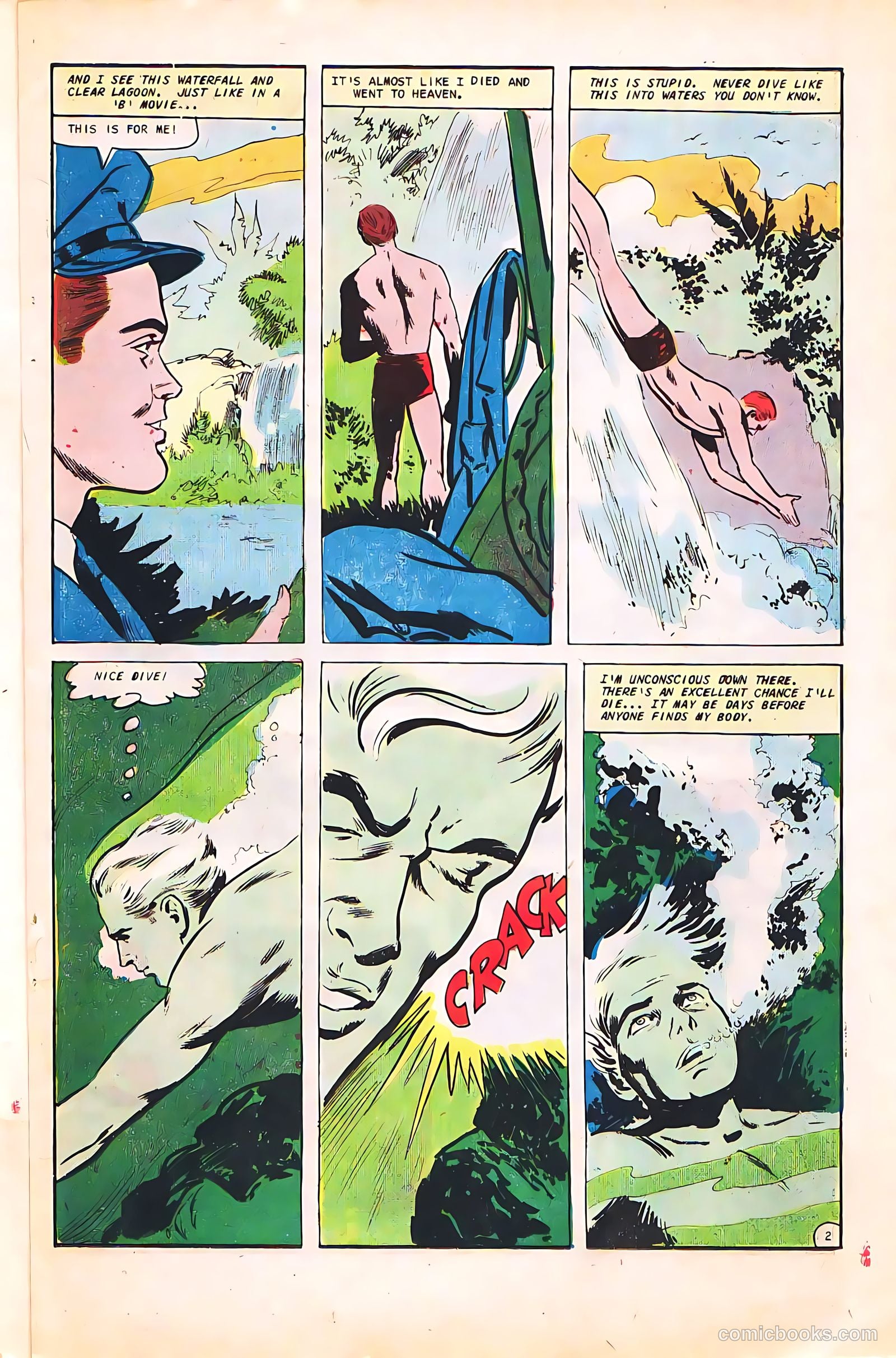 Sweethearts #94 (1967) — page 15 of 36