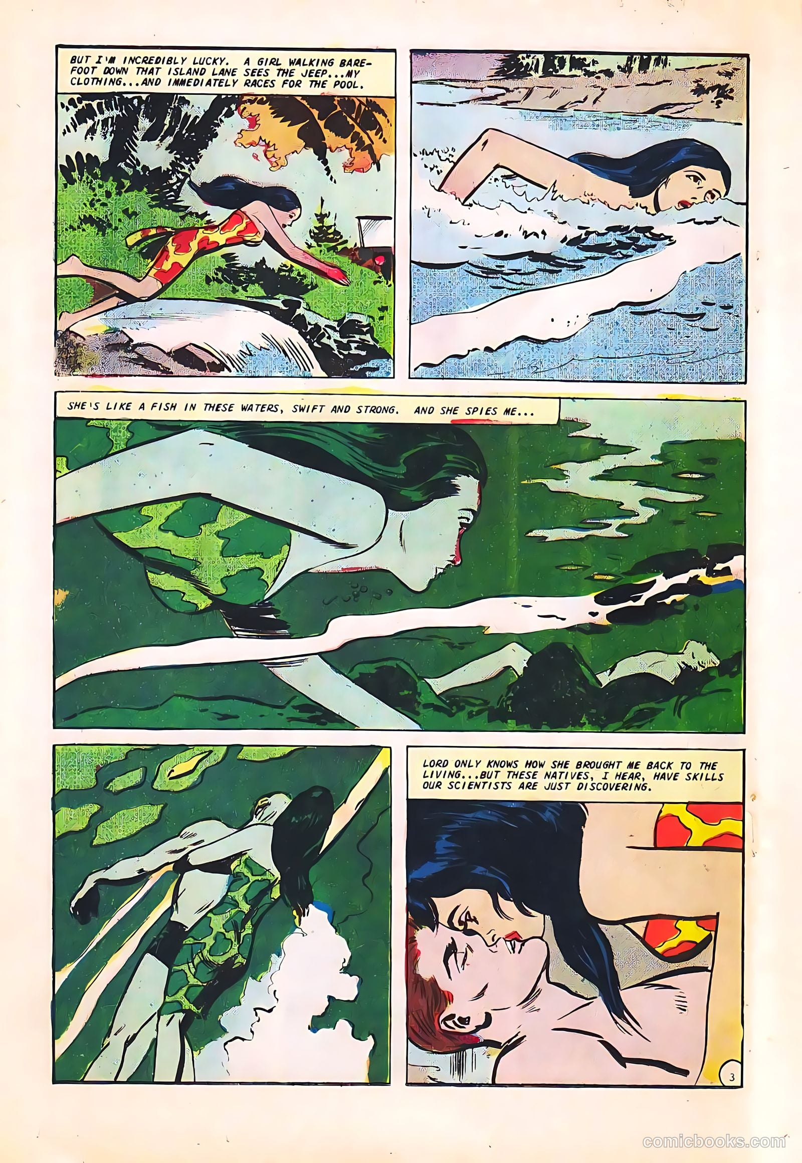 Sweethearts #94 (1967) — page 16 of 36