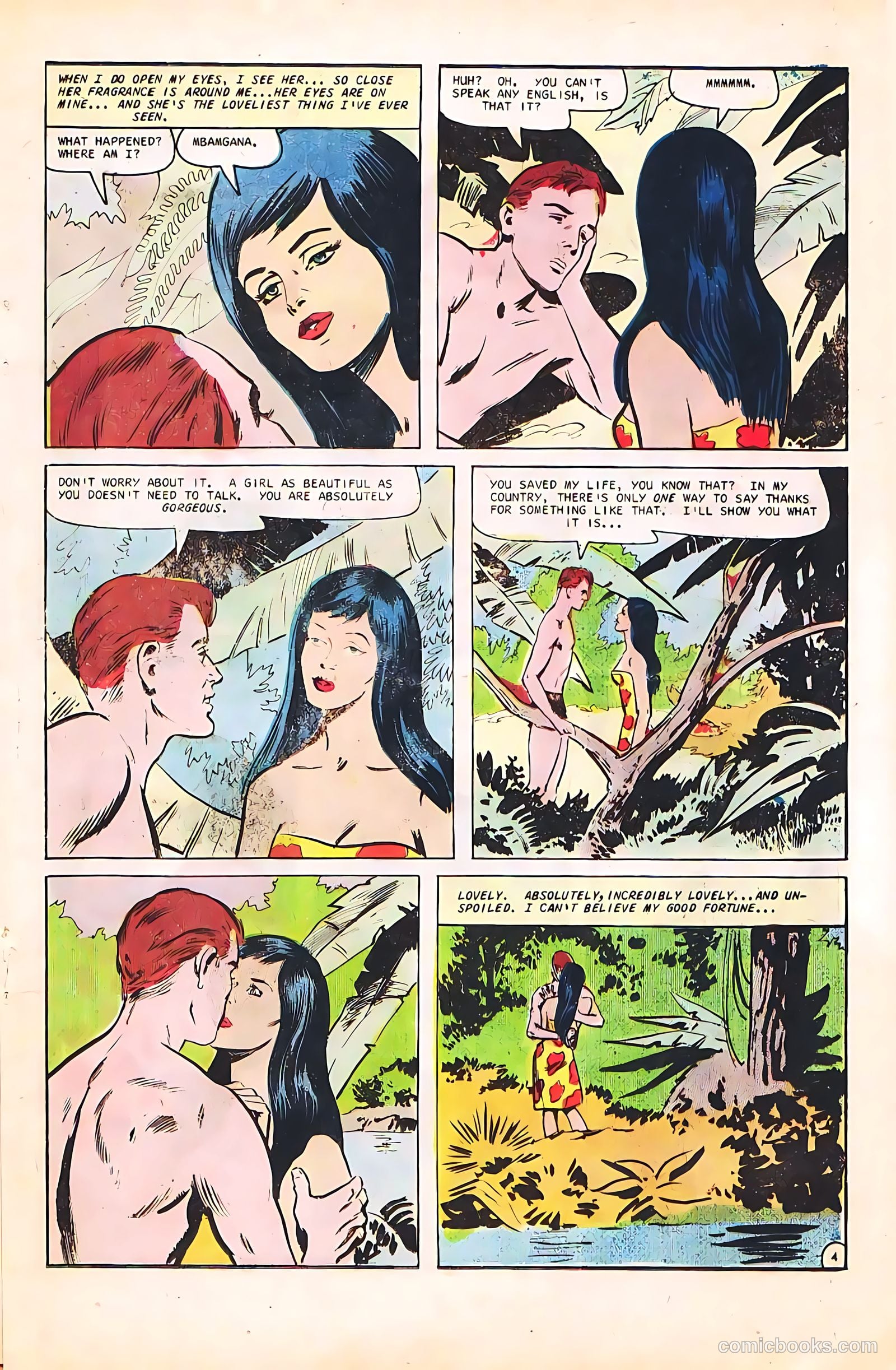 Sweethearts #94 (1967) — page 17 of 36