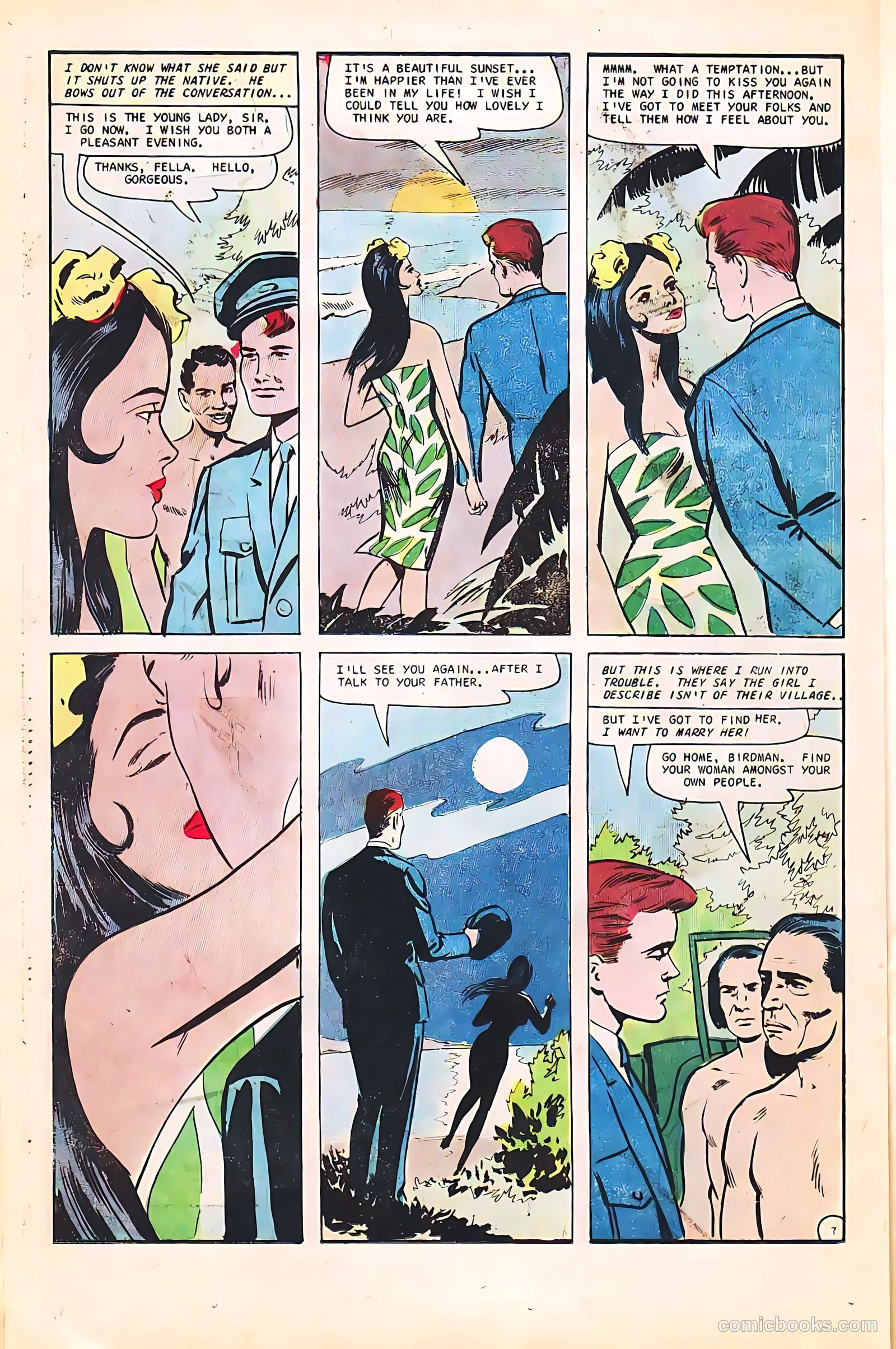 Sweethearts #94 (1967) — page 20 of 36