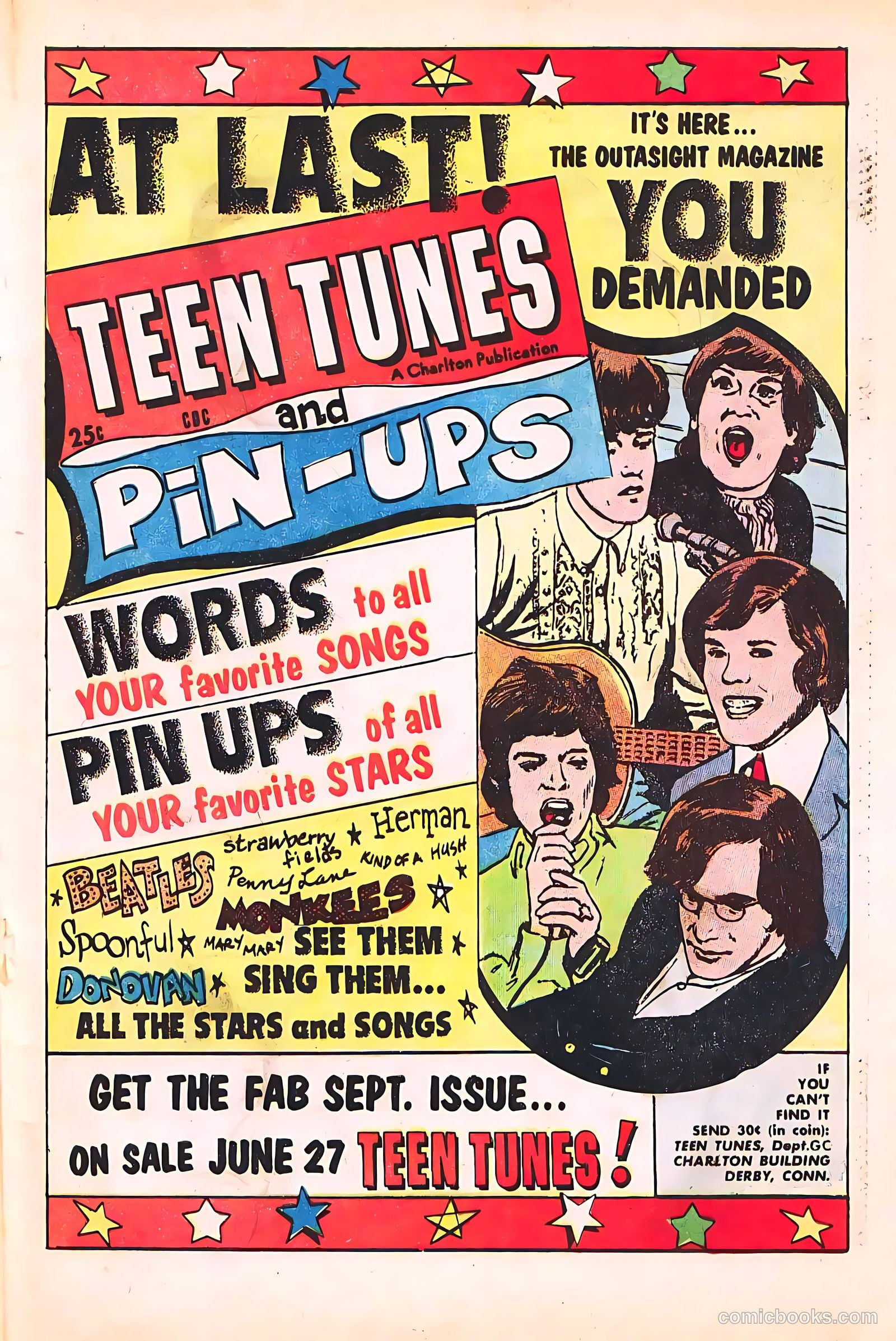 Sweethearts #94 (1967) — page 33 of 36
