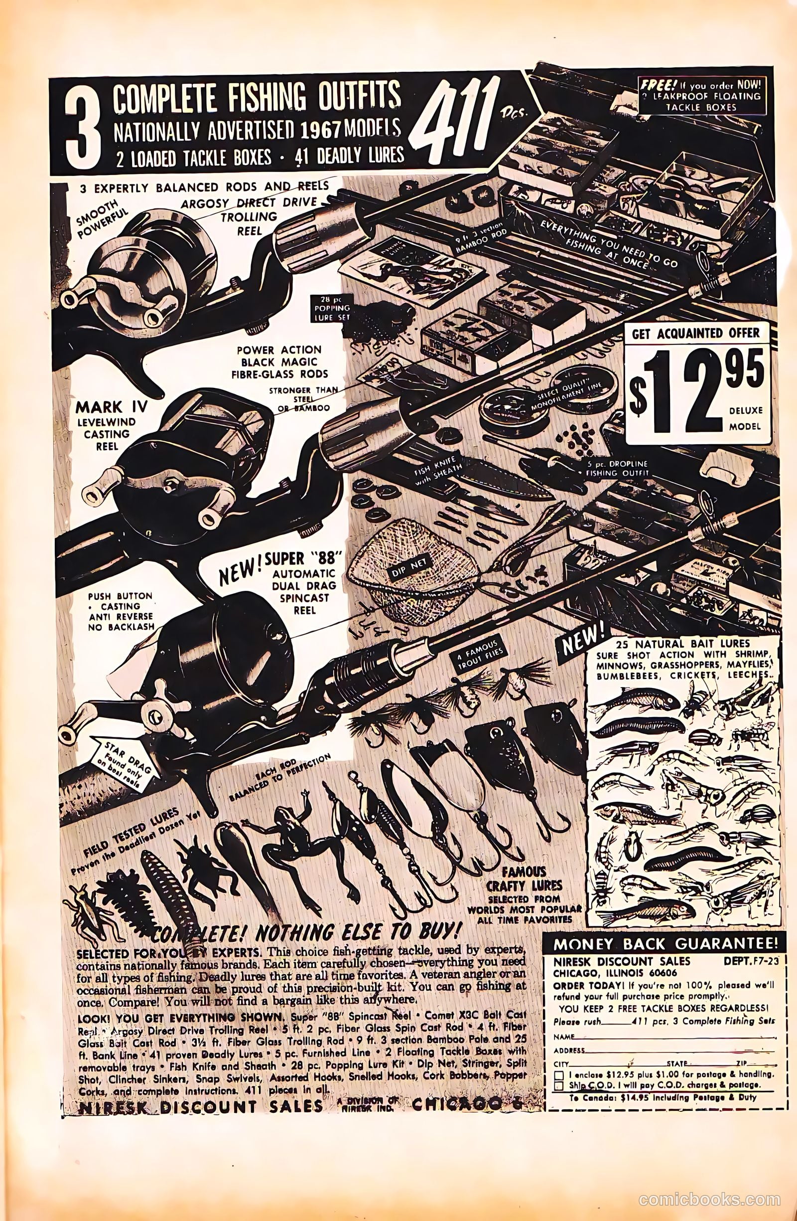 Sweethearts #94 (1967) — page 35 of 36