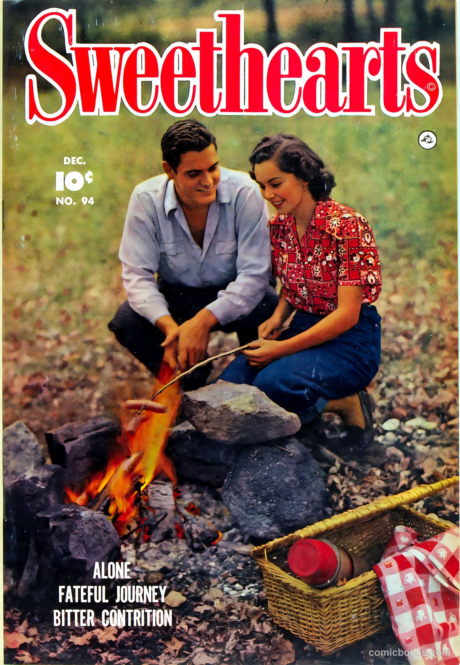 Sweethearts #94