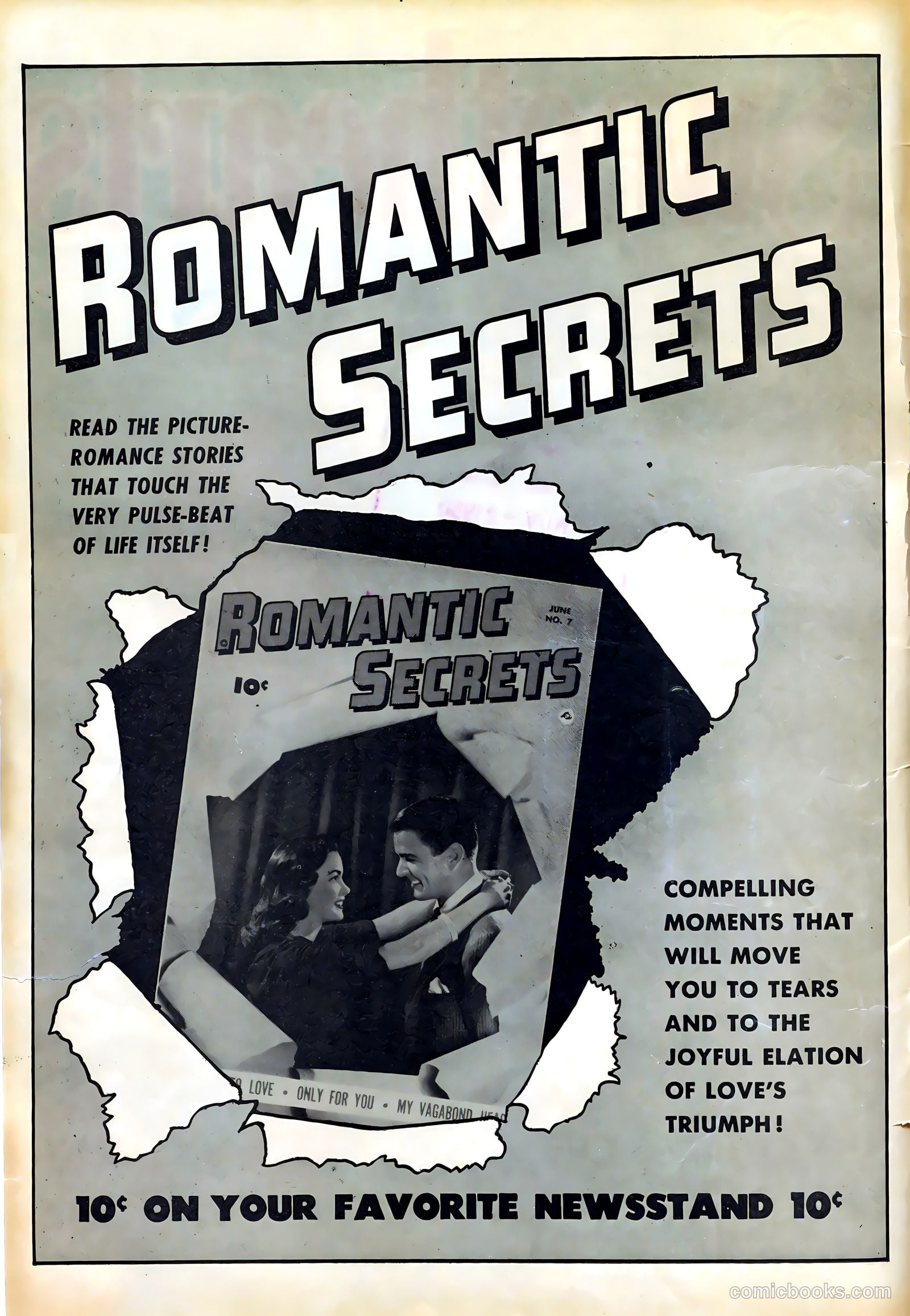 Sweethearts #94 (1950) — page 2 of 36