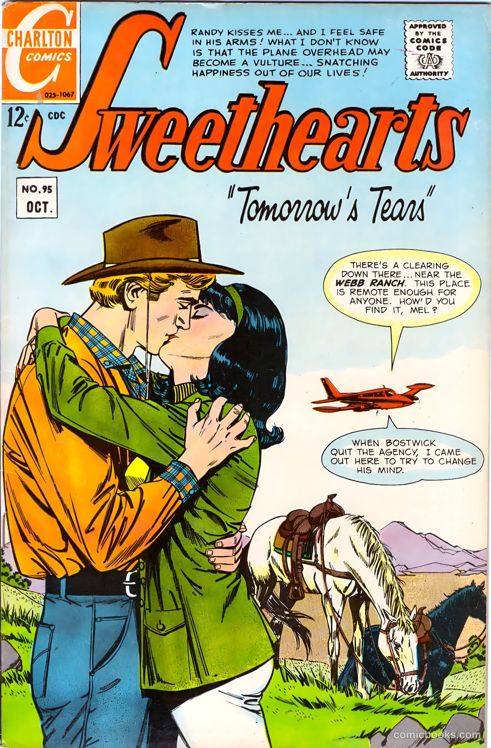 Sweethearts #95