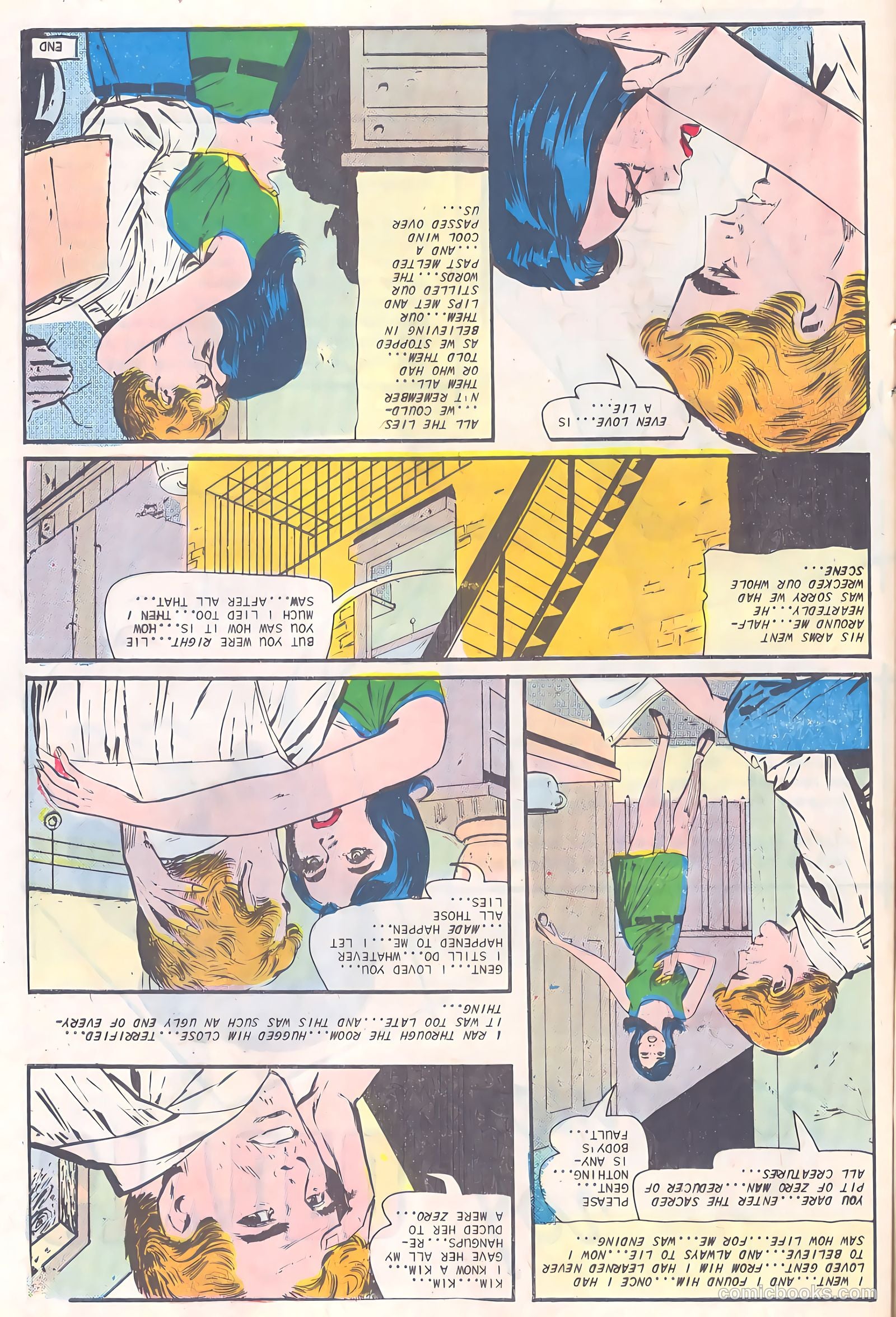 Sweethearts #95 (1967) — page 11 of 36